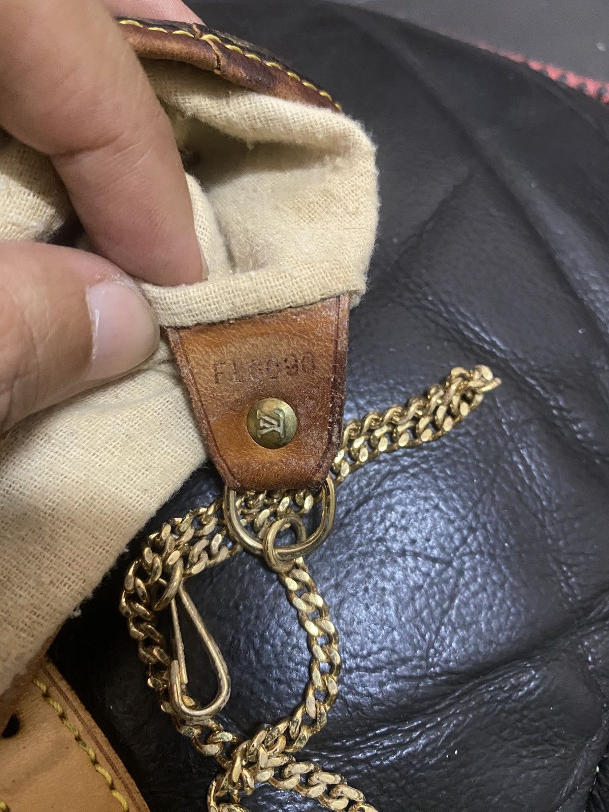 Louis Vuitton Authentic Louis Vuitton Monogram Bucket GM Size ONE SIZE - 21 Thumbnail