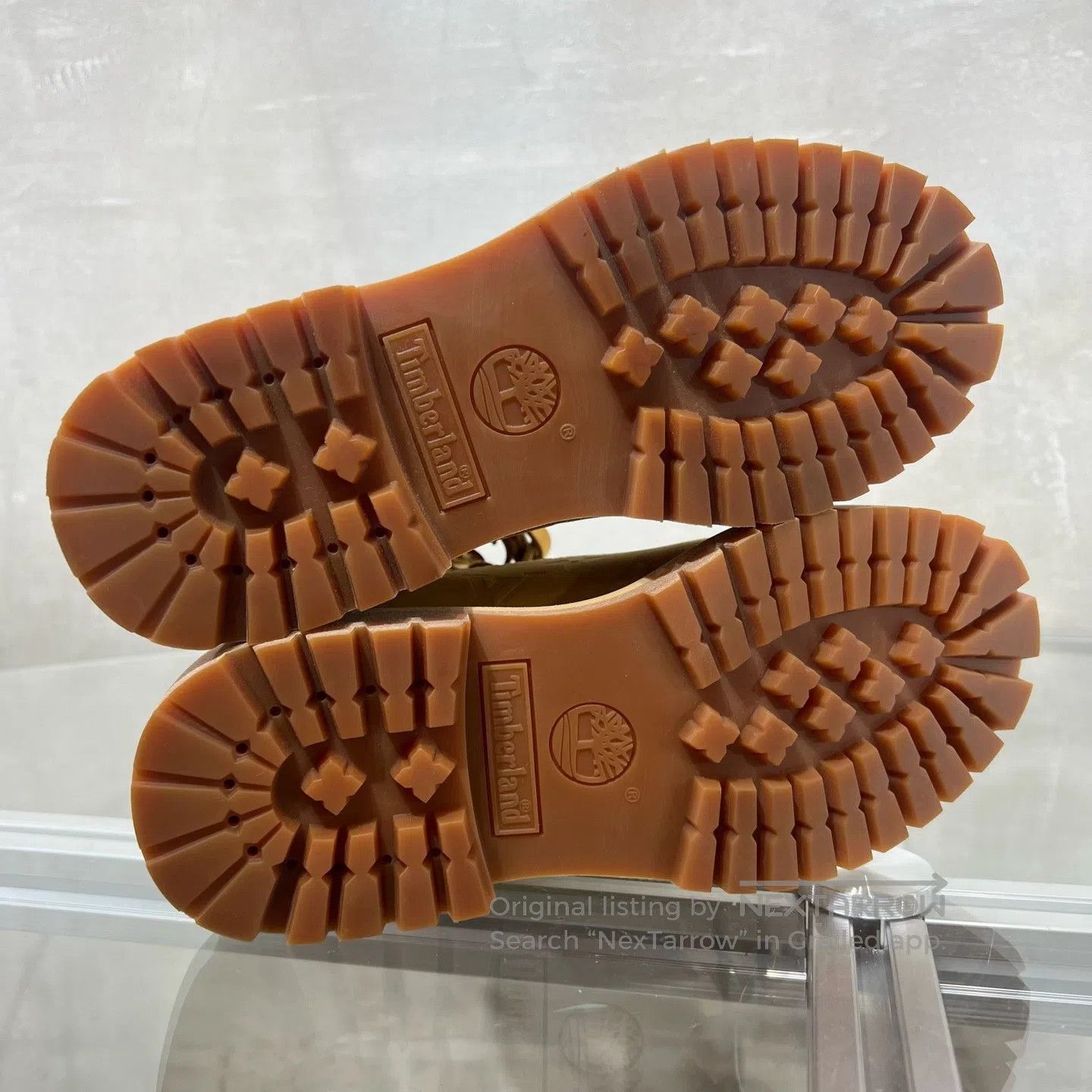 Louis Vuitton Louis Vuitton Timberland x Martin Boots Size US 6.5 / IT 36.5 - 7 Thumbnail