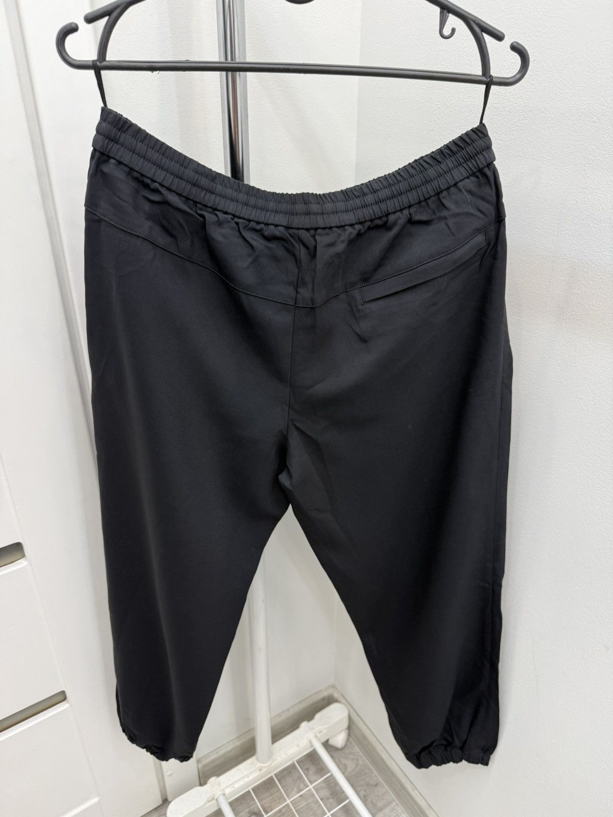 Prada Prada Viscose Pockets Sweatpants Size 28" / US 6 / IT 42 - 2 Thumbnail