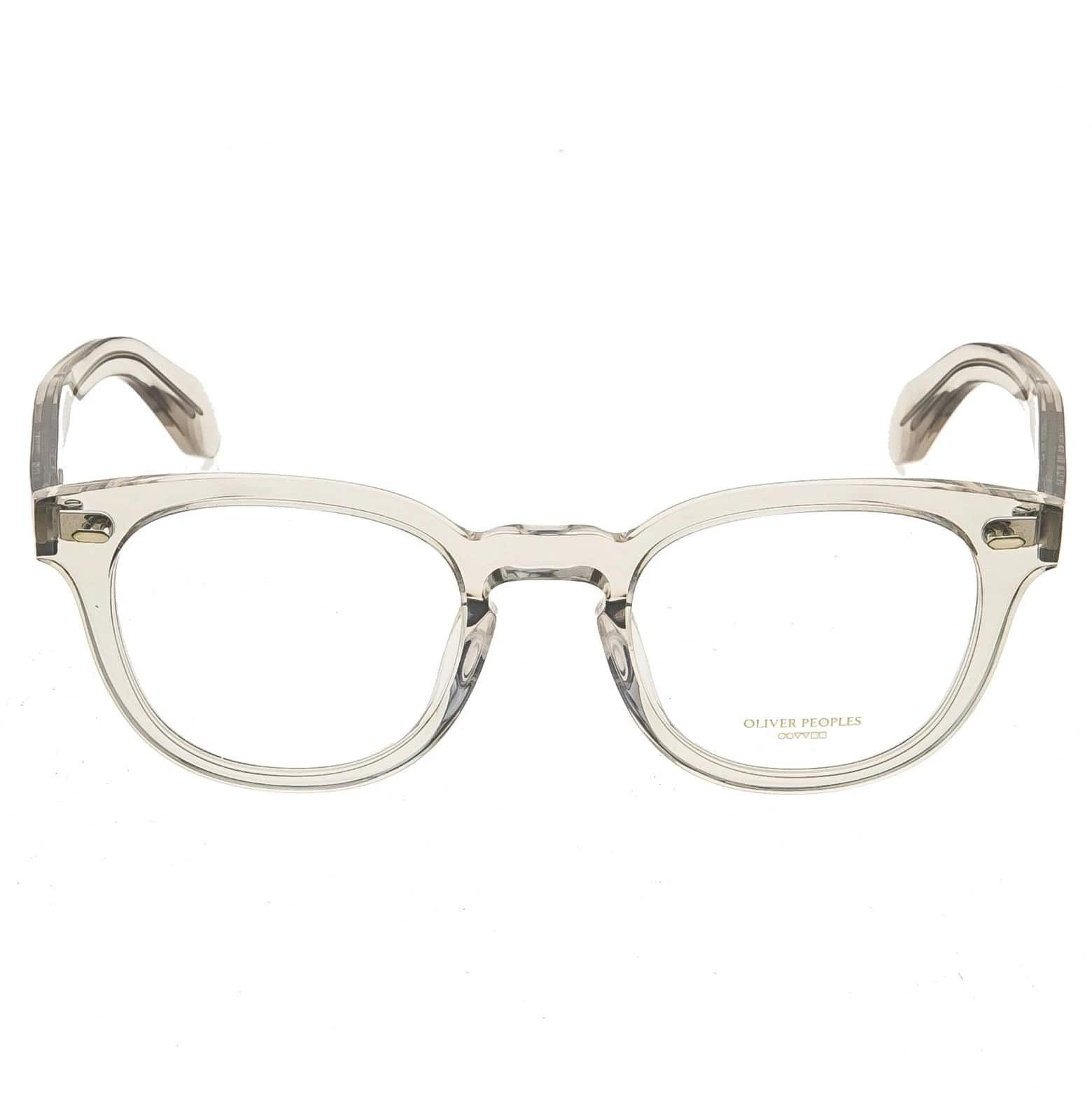 Oliver Peoples OLIVER PEOPLES OV5528U Crystal Gravel N01 Optical 5528 N.01 Size ONE SIZE - 5 Thumbnail