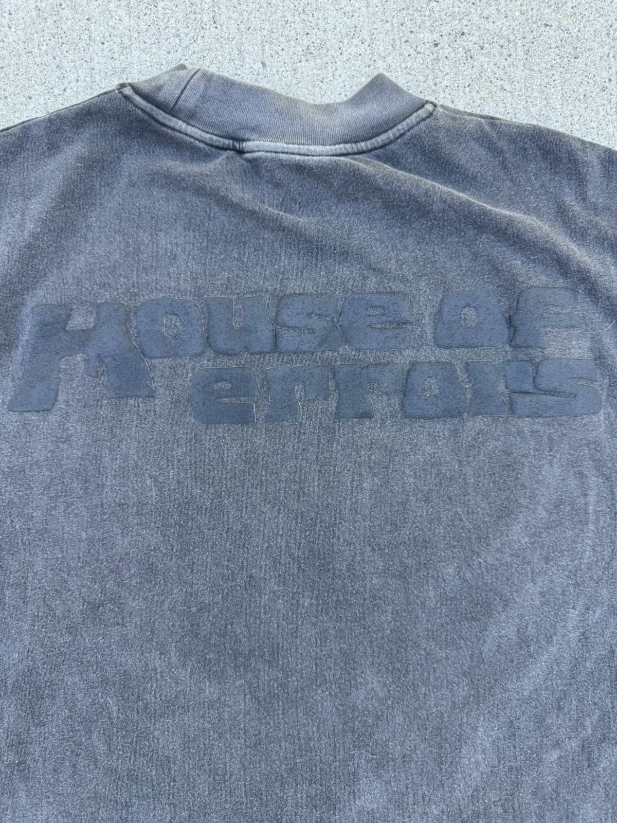 House of Errors All Seeing Eye Logo Tee Size US L / EU 52-54 / 3 - 4 Thumbnail