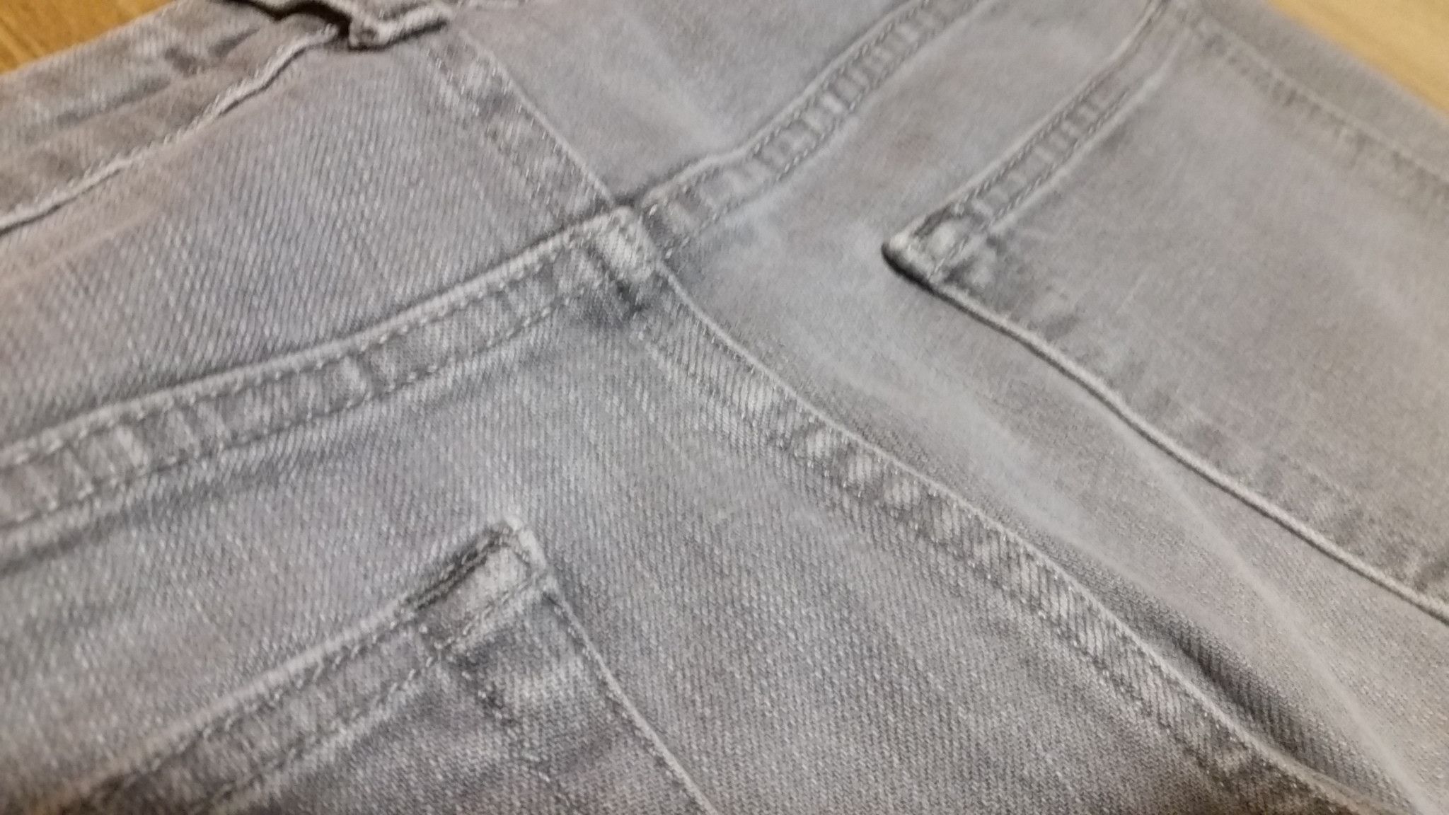 Acne Studios × Naked & Famous × Vintage 💥Acne Hex Gray slim skinny W28 L32 28/32 vintage stretch 29 Size US 28 / EU 44 - 12 Thumbnail