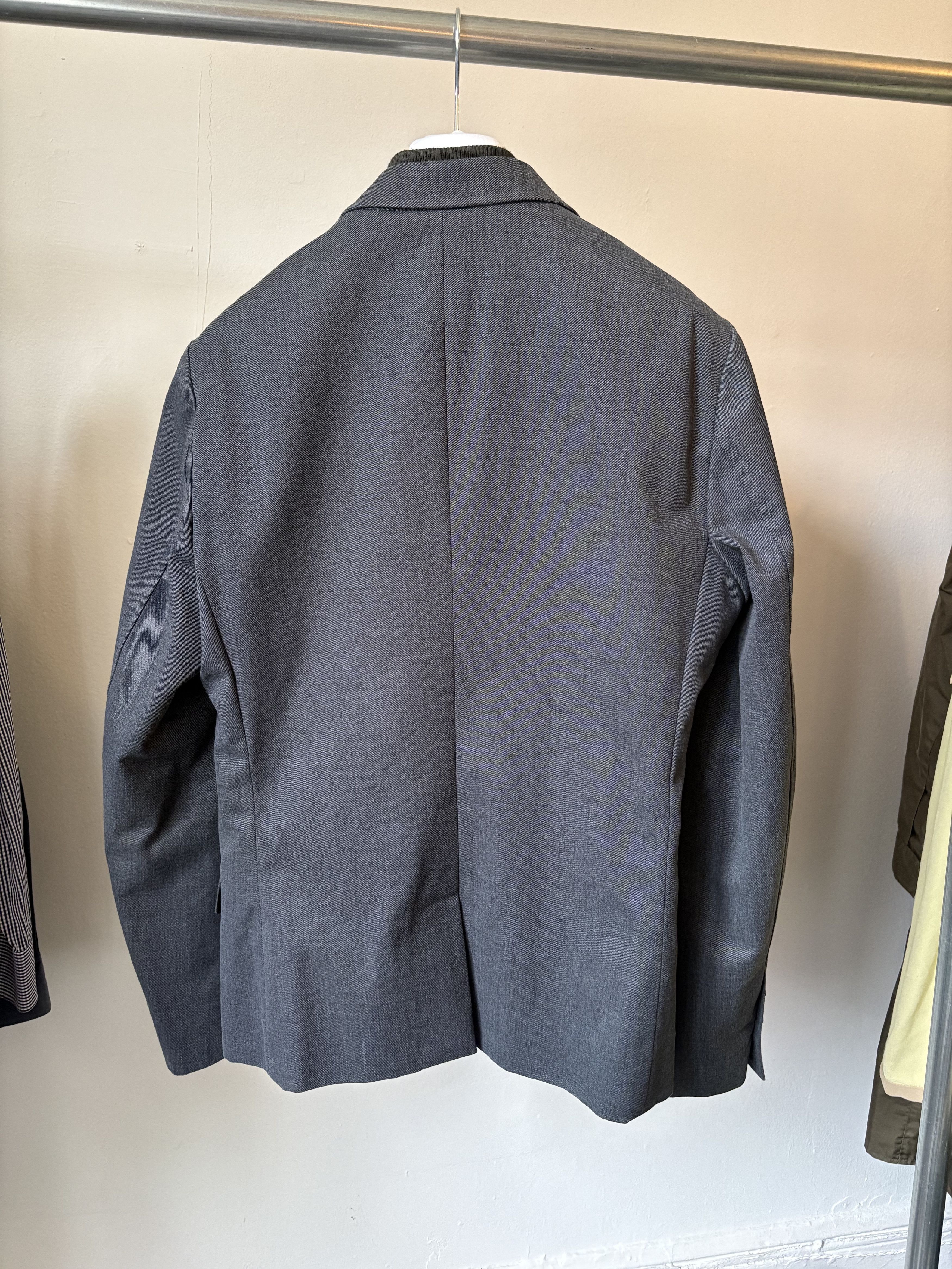 Dolce & Gabbana Dolce & Gabbana Multicolor Hybrid Bomber/Blazer Size US M / EU 48-50 / 2 - 5 Thumbnail