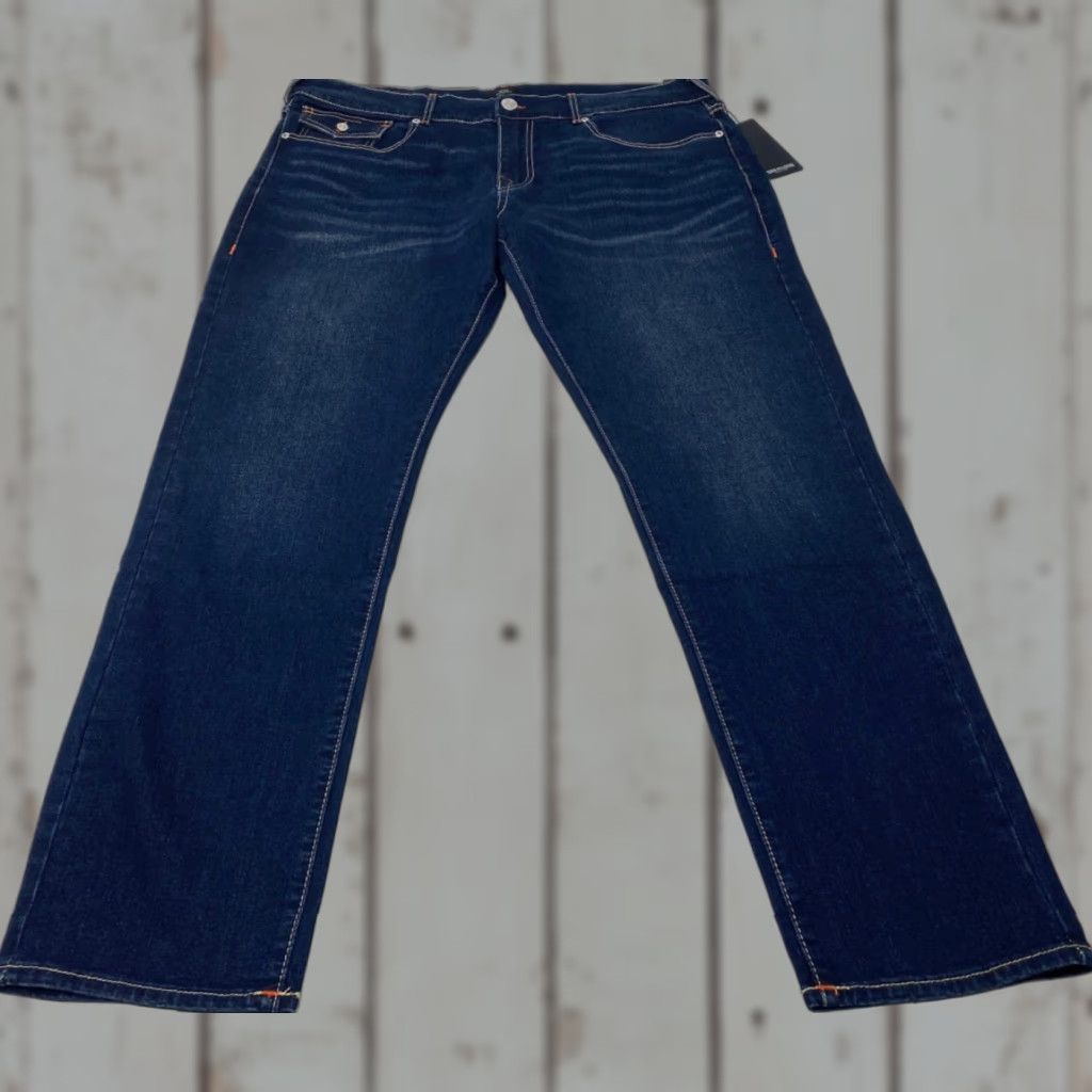 True Religion VINTAGE N/A Size US 38 / EU 54 - 1 Thumbnail