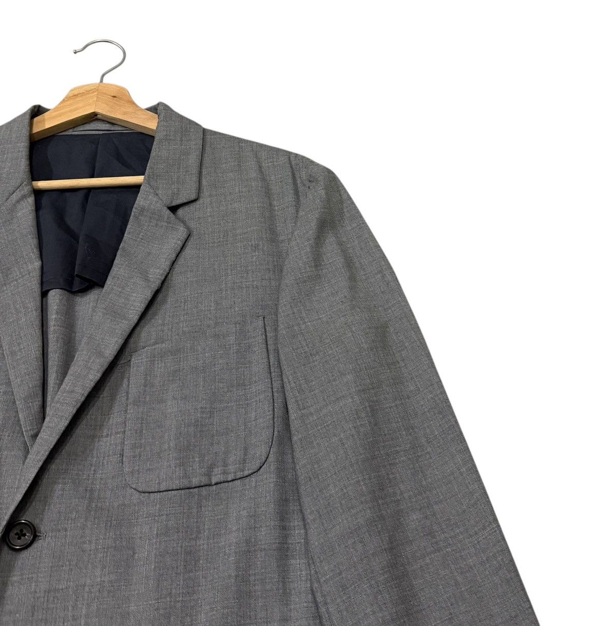Margaret Howell Vintage Margaret Howell Casual Coat Buttons Jacket Size US XL / EU 56 / 4 - 2 Thumbnail