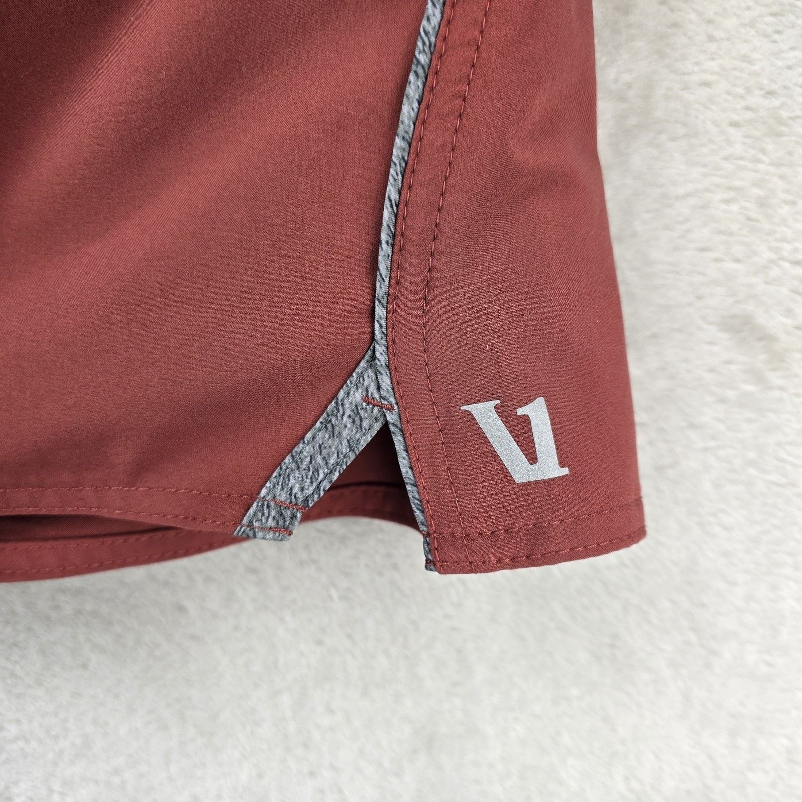 Vuori Vuori Shorts Mens 2XL XXL Trail 2.0 Lined 6" Gym Training Size US 38 / EU 54 - 3 Thumbnail