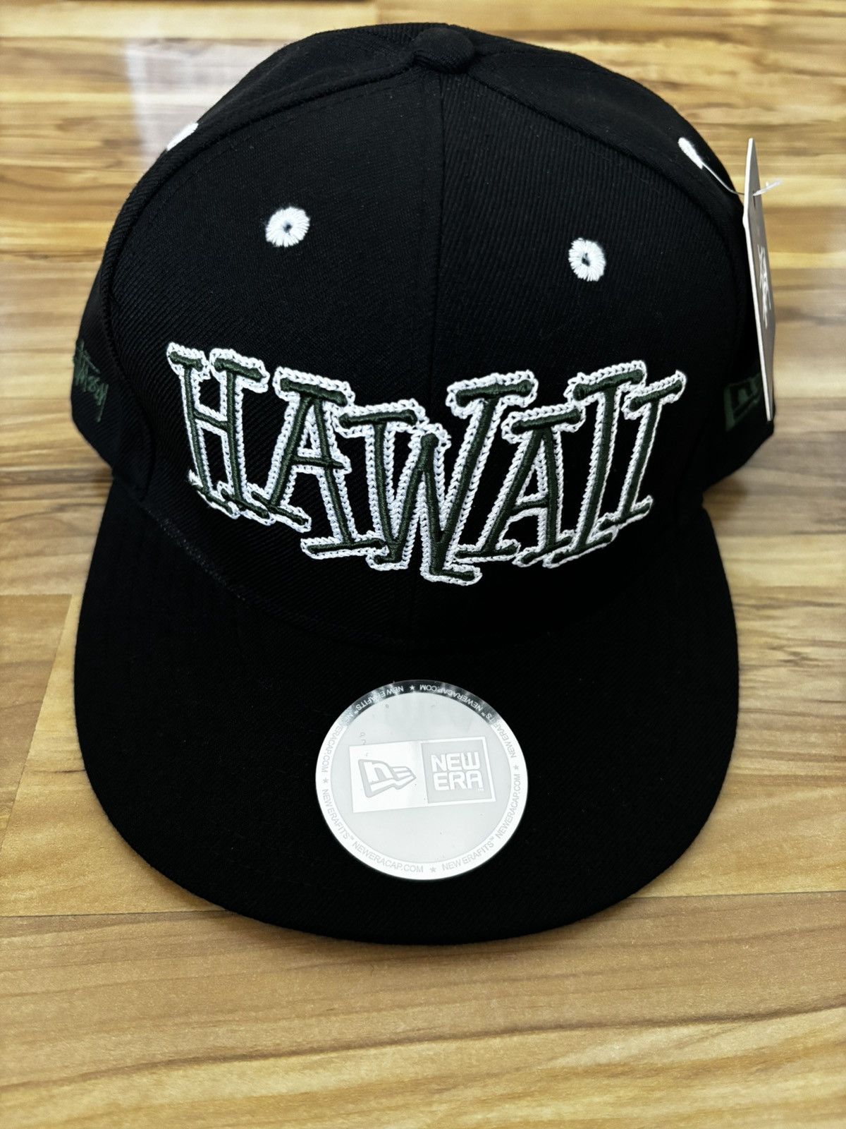 Stussy Stussy Hawaii Snapback Hat Size ONE SIZE - 1 Thumbnail