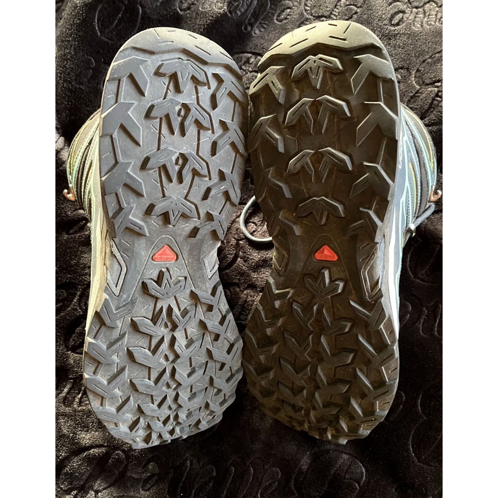 Salomon Salomon X-Ultra Boots Women Hiking Size 9.5 Gore-Tex Congagrip Multicolor Shoes Size US 10 / IT 40 - 3 Thumbnail