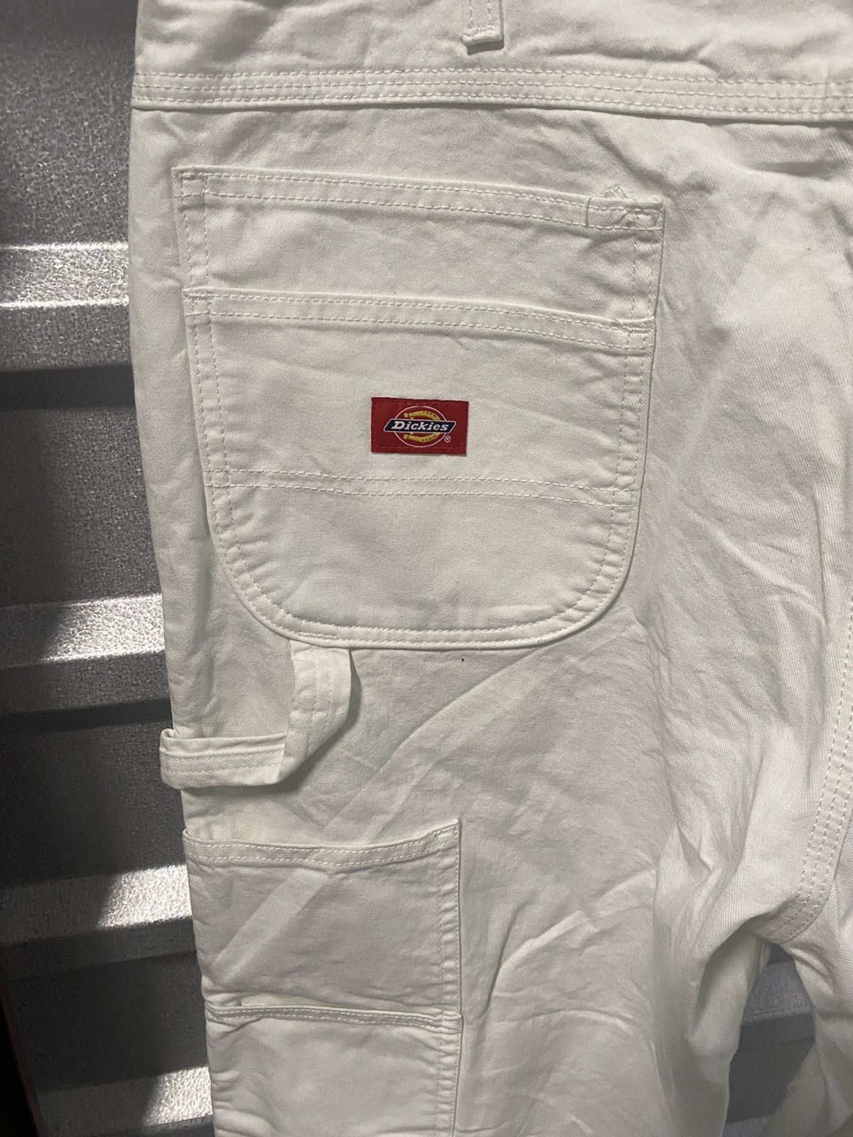 Dickies Dickies Double Knee Carpenter Painter’s Pants Size US 38 / EU 54 - 5 Thumbnail