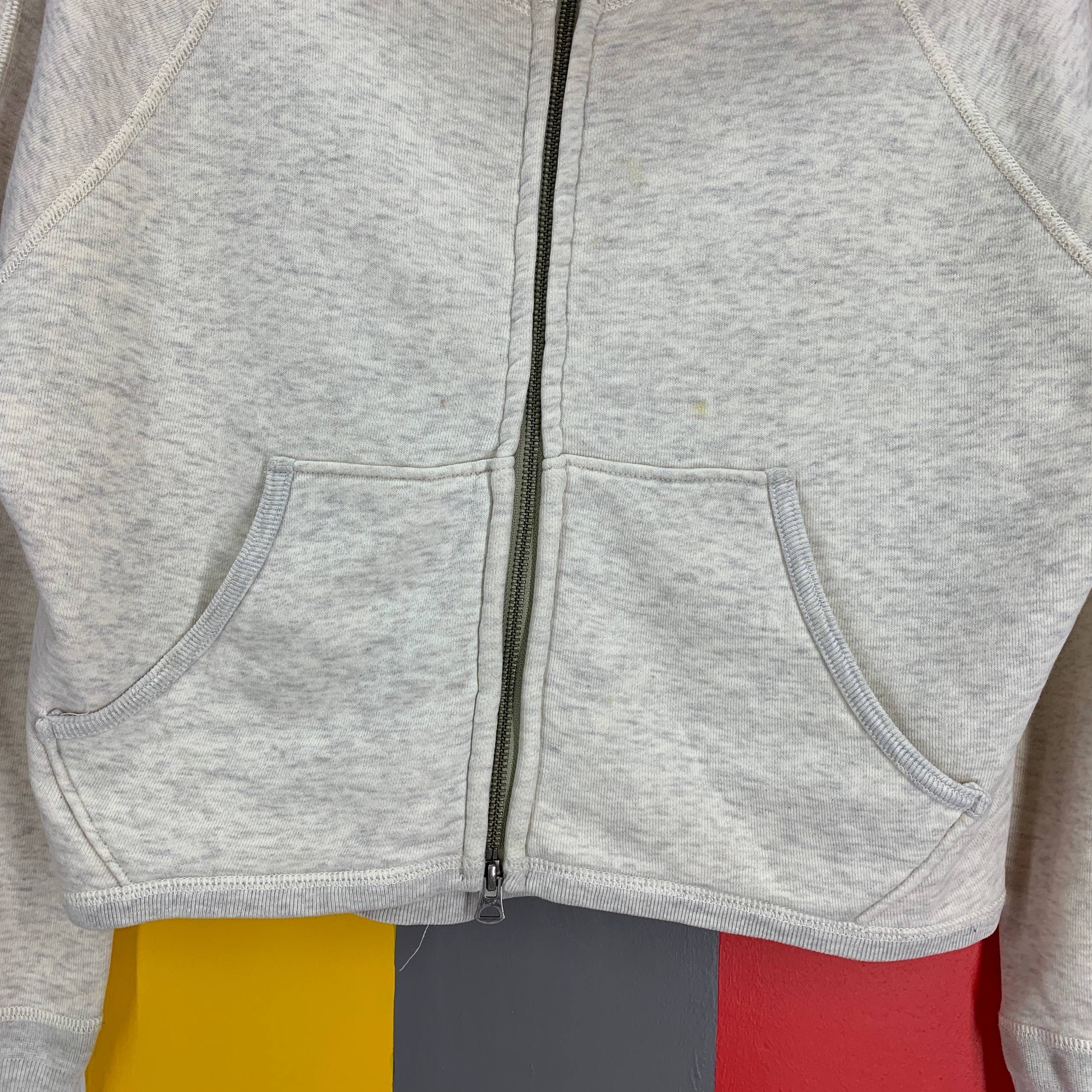 Johnbull JOHN BULL Zipper Hoodie #2561/T Size US M / EU 48-50 / 2 - 4 Thumbnail