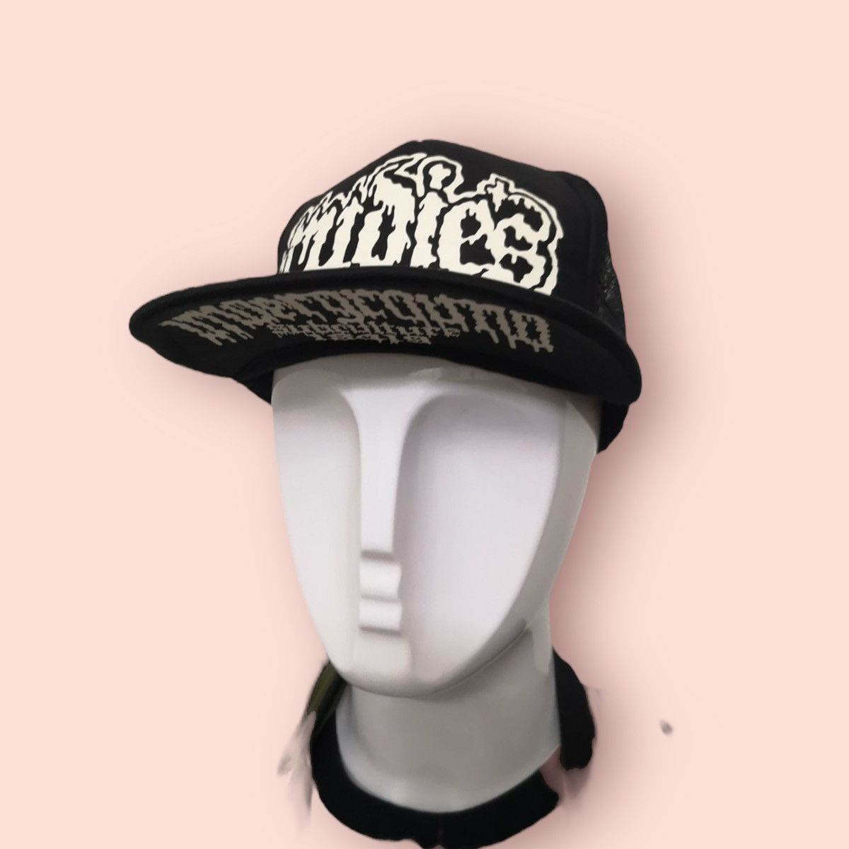 Japanese Brand × Otto RARE RUDIE'S UNDERGROUND SUBCULTURE X OTTO Size ONE SIZE - 3 Thumbnail
