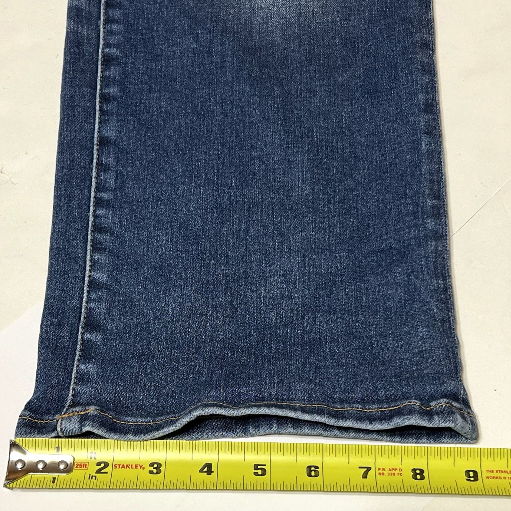American Eagle Outfitters VINTAGE American Eagle Jeans Mens Bootcut 36x30 36x28 Blue Regular Rise Mid Stainless? 36 28? Size US 36 / EU 52 - 6 Thumbnail