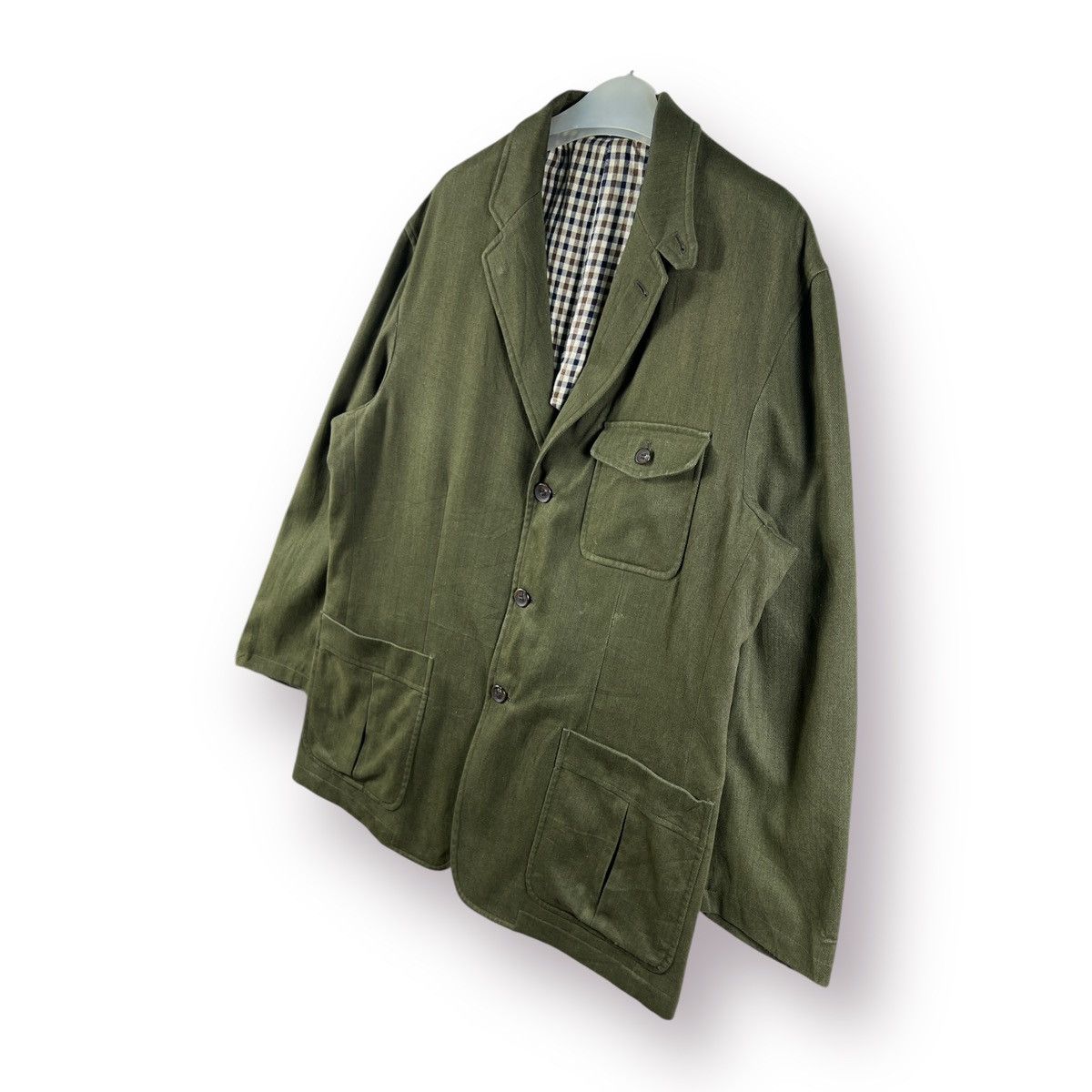 Le Grande Bleu (L.G.B.) × McGregor × Other 🔥 McGregor Chore blazer - L Size US M / EU 48-50 / 2 - 2 Thumbnail