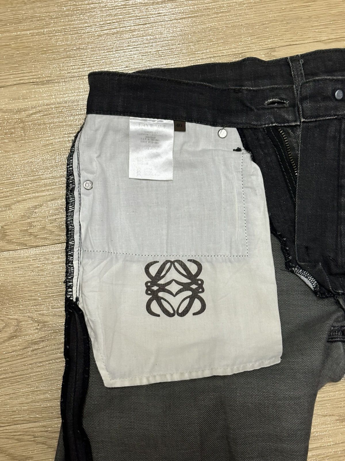 Loewe Loewe jeans Size US 30 / EU 46 - 7 Thumbnail