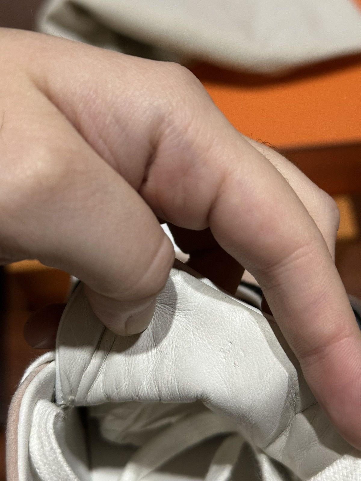 Hermes Hermès Sneakers Size US 9 / IT 39 - 6 Thumbnail