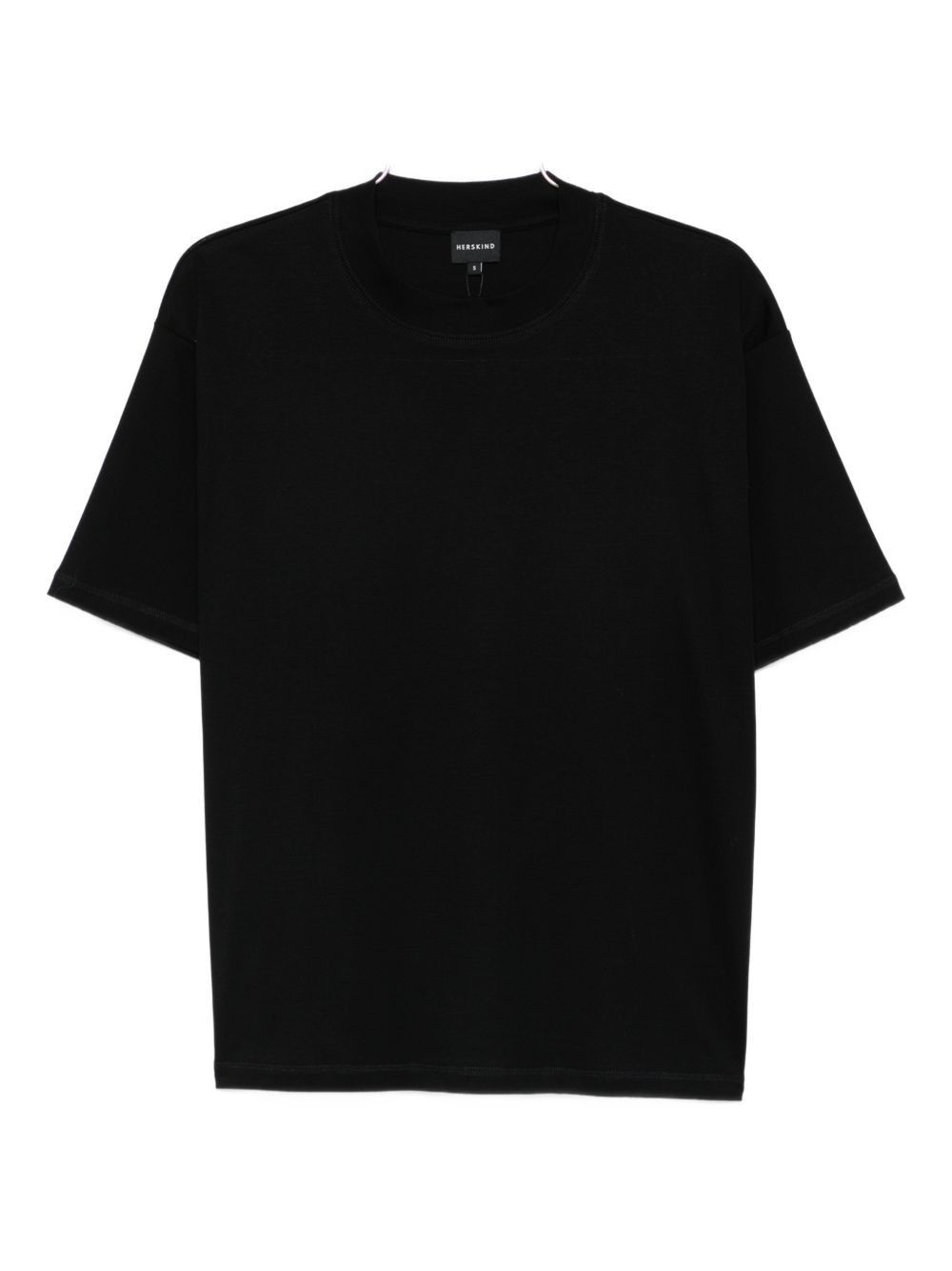 HERSKIND LARSSON COTTON T-SHIRT Size S / US 4 / IT 40 - 1 Thumbnail