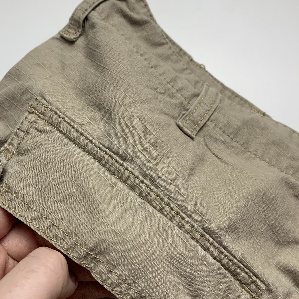Carhartt Vintage Carhartt Bermuda Cargo Shorts Size US 31 - 6 Thumbnail