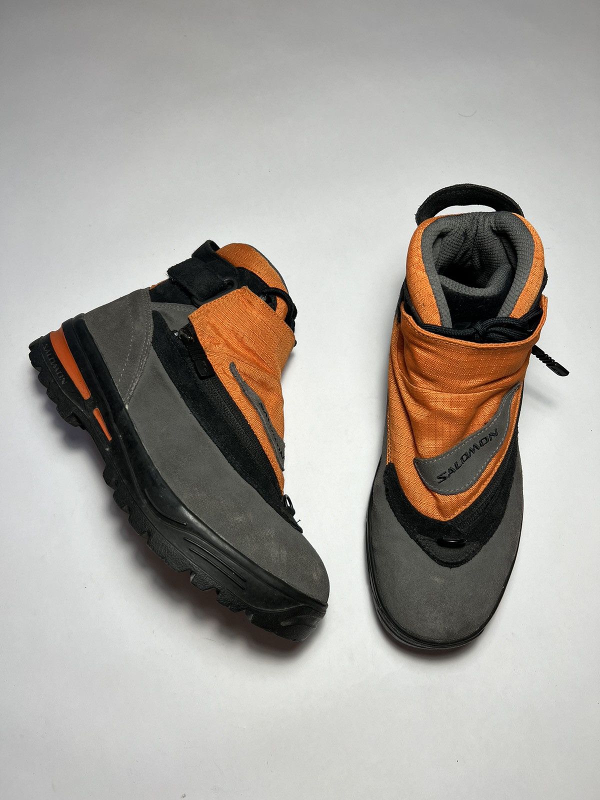 SALOMON ADVENTURE 7 90's 希少 27.5 サロモン SALOMON ADVENTURE 7 90's 希少 27.5 サロモン