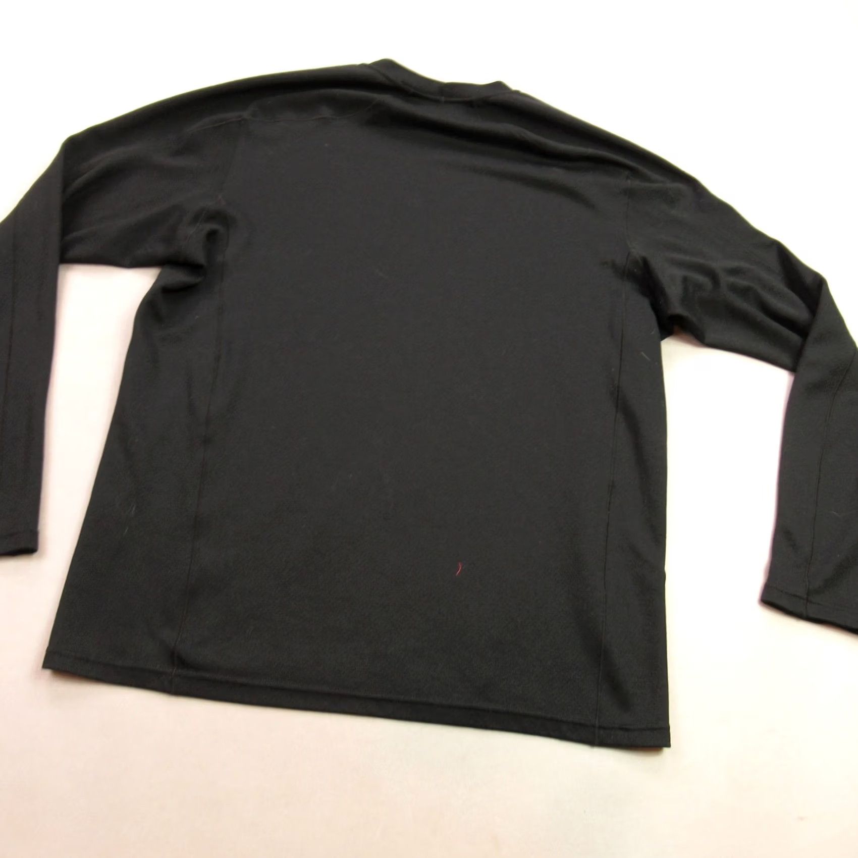 Patagonia Patagonia Shirt Mens Medium Long Sleeve Crew Neck Outdoor Lightweight Black Size US M / EU 48-50 / 2 - 6 Thumbnail