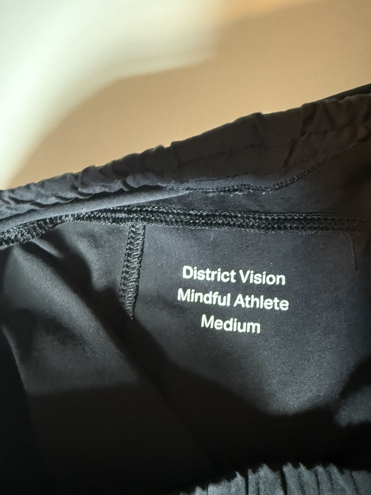 District Vision District Vision Running Track Pants Size US 30 / EU 46 - 3 Thumbnail