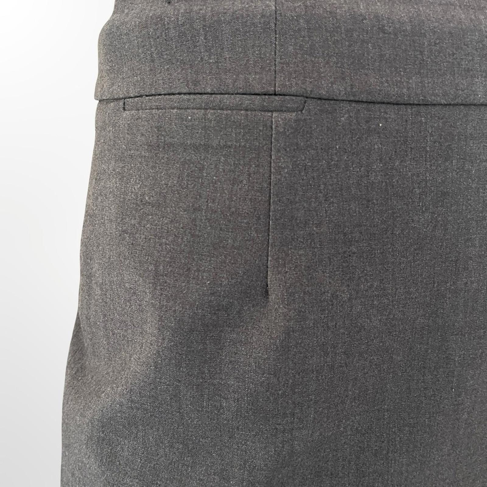 Calvin Klein Calvin Klein Classic Black Pencil Skirt in size P Size 25" / US 0 / IT 36 - 4 Thumbnail
