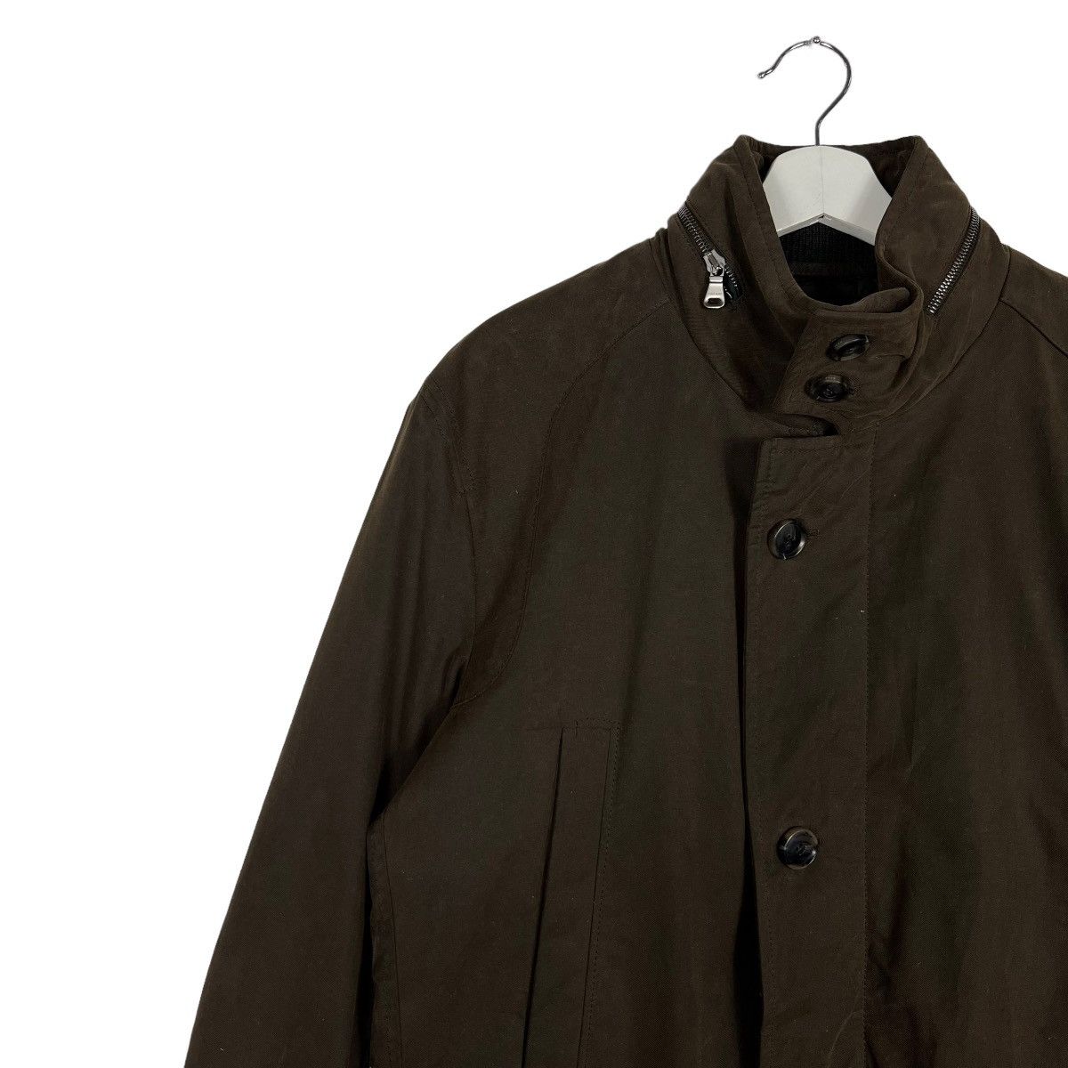 Hugo Boss 🔥 VINTAGE HUGO BOSS COAT JACKET Size US M / EU 48-50 / 2 - 6 Thumbnail