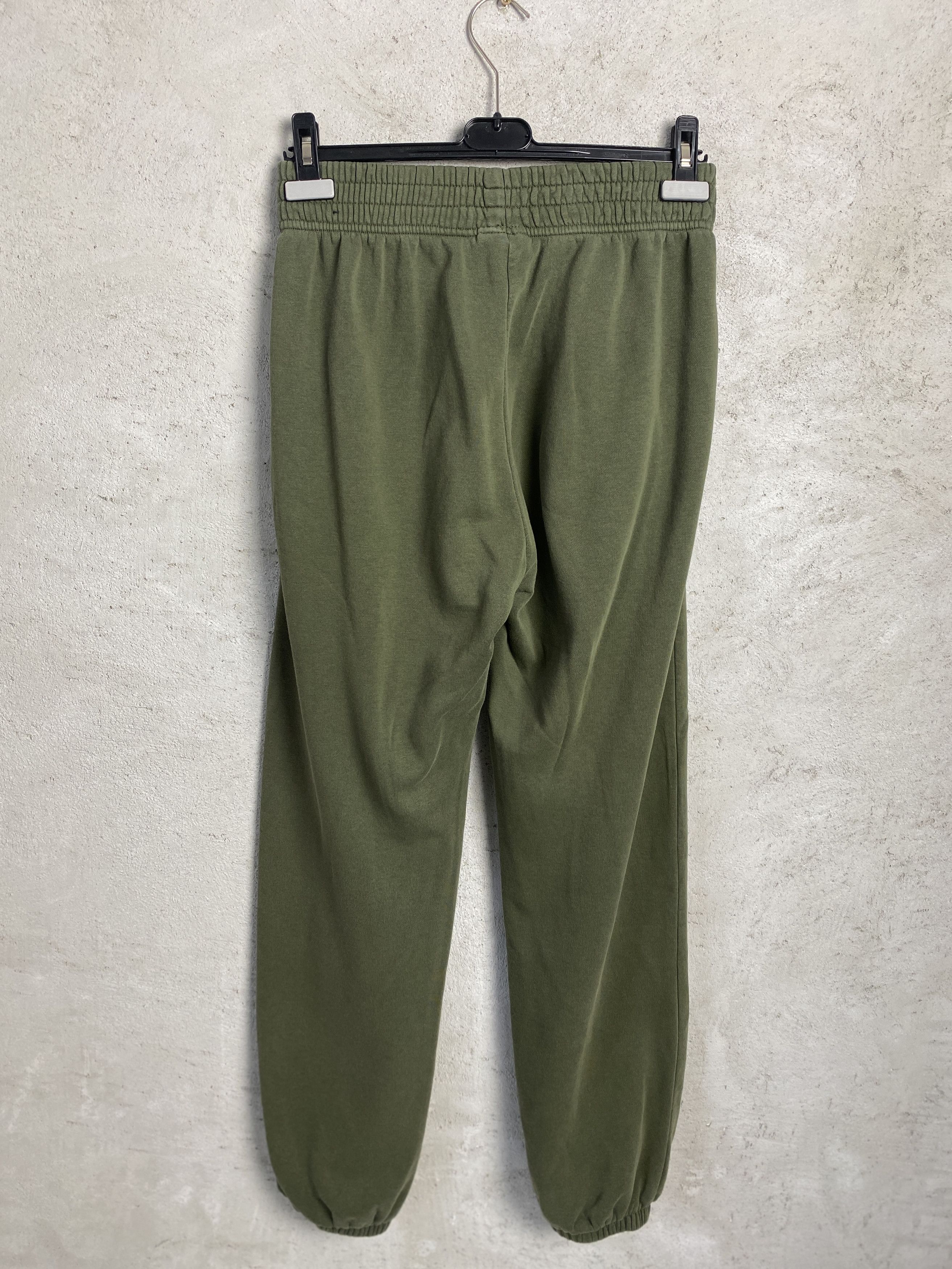 Nike Nike small swoosh sweatpants joggers casual sport Size 28" / US 6 / IT 42 - 3 Thumbnail