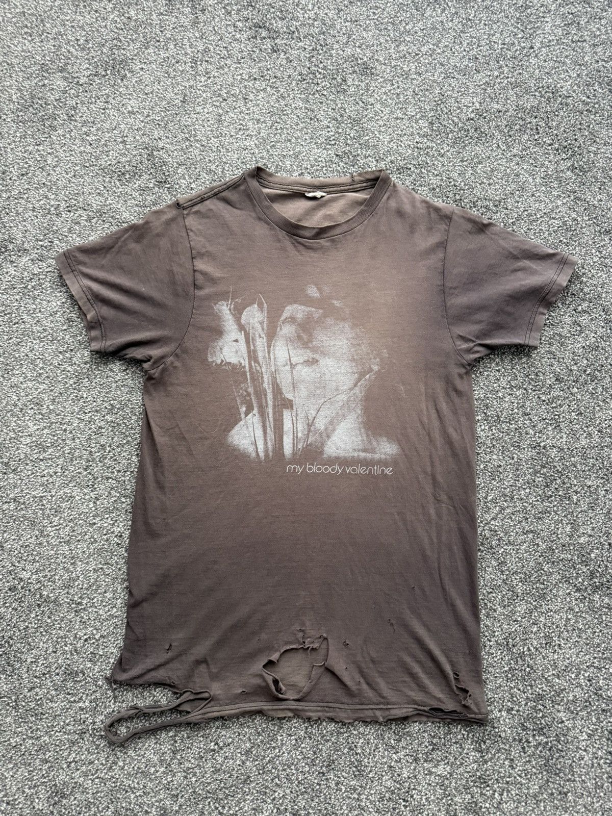 Vintage 2000s My Bloody Valentine Shirt