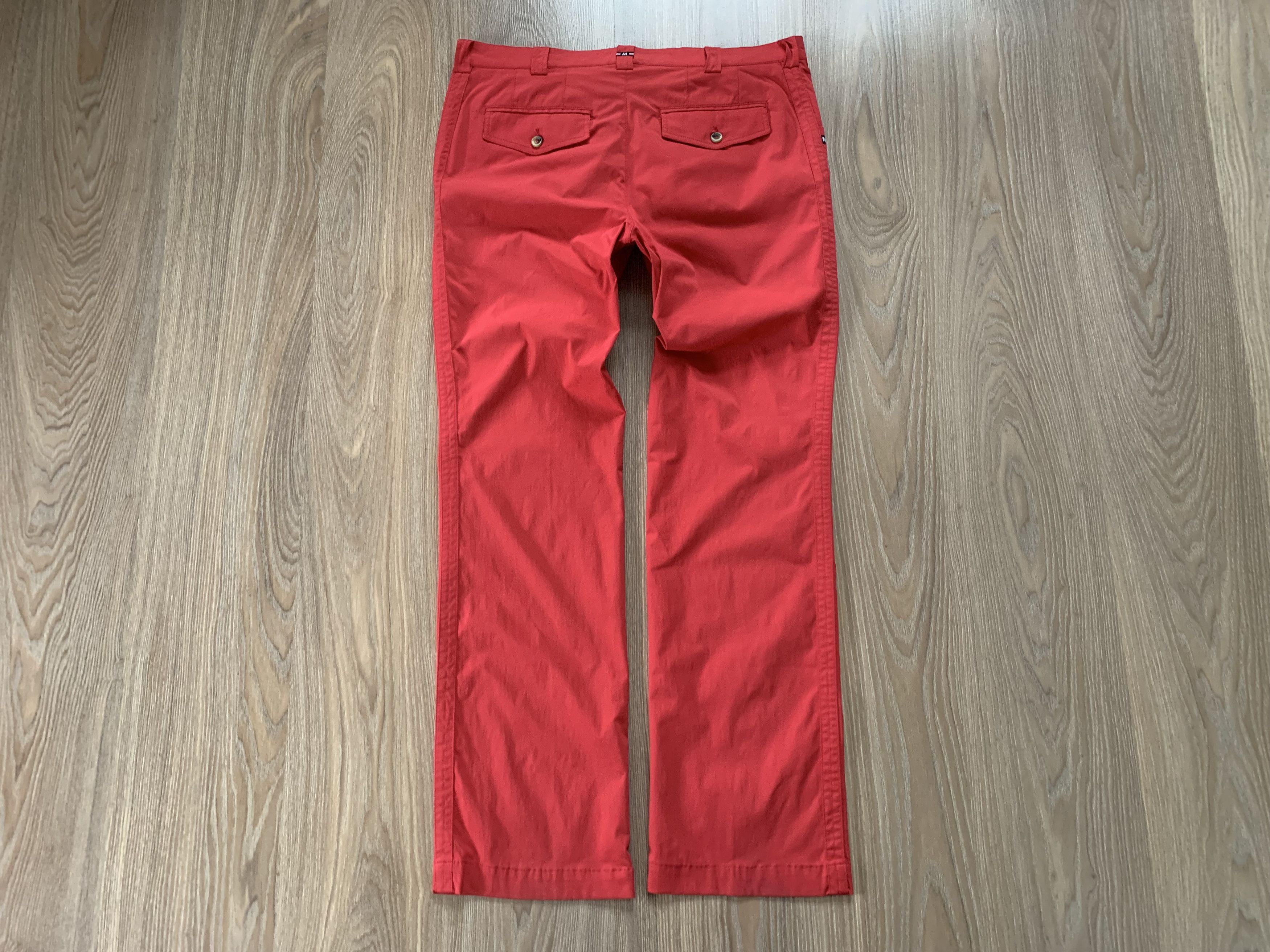 Greg Norman × Sports Specialties Vintage Masters Golf Fashion By Alaska Pants Size US 36 / EU 52 - 3 Thumbnail
