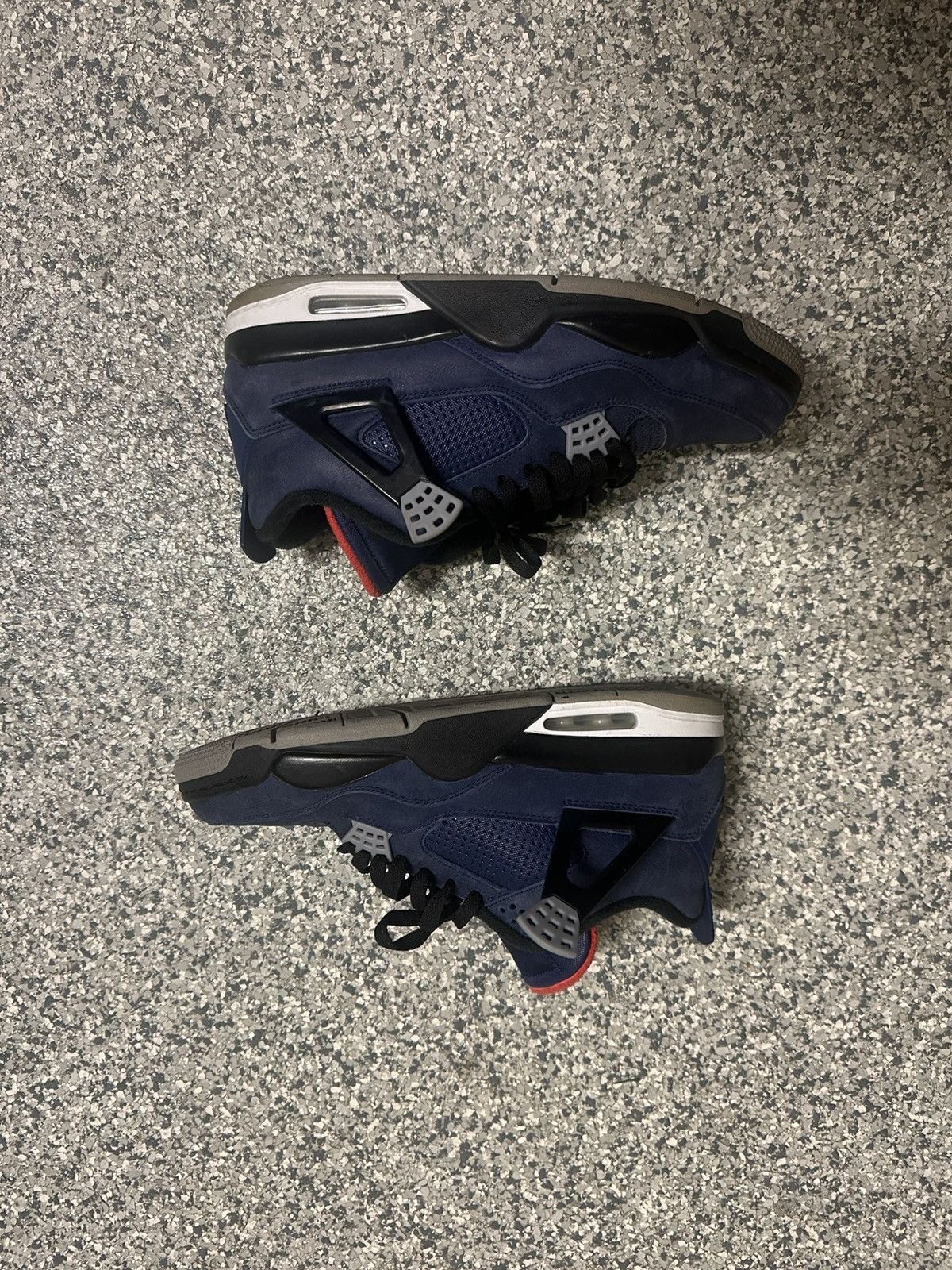 Jordan Brand Jordan 4 Winterized Blue Size US 10.5 / EU 43-44 - 1 Thumbnail