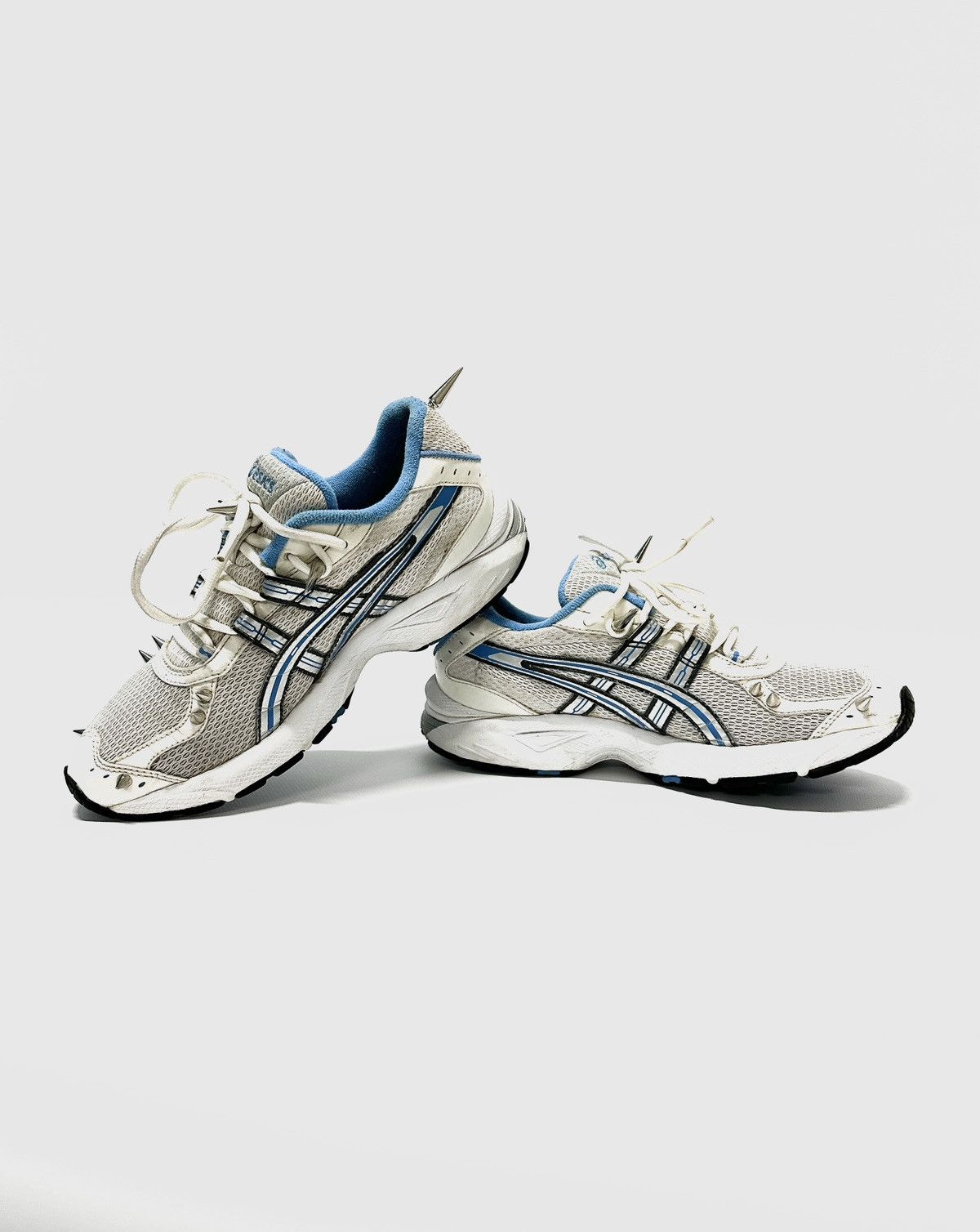 Asics ASICS Vintage Punk BALENCI Massive Truck Sneakers Size US 9.5 / IT 39.5 - 4 Thumbnail