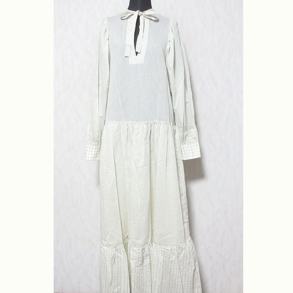 Other TELA Graph Check Dress Others Dresses DUTY FREE for USA