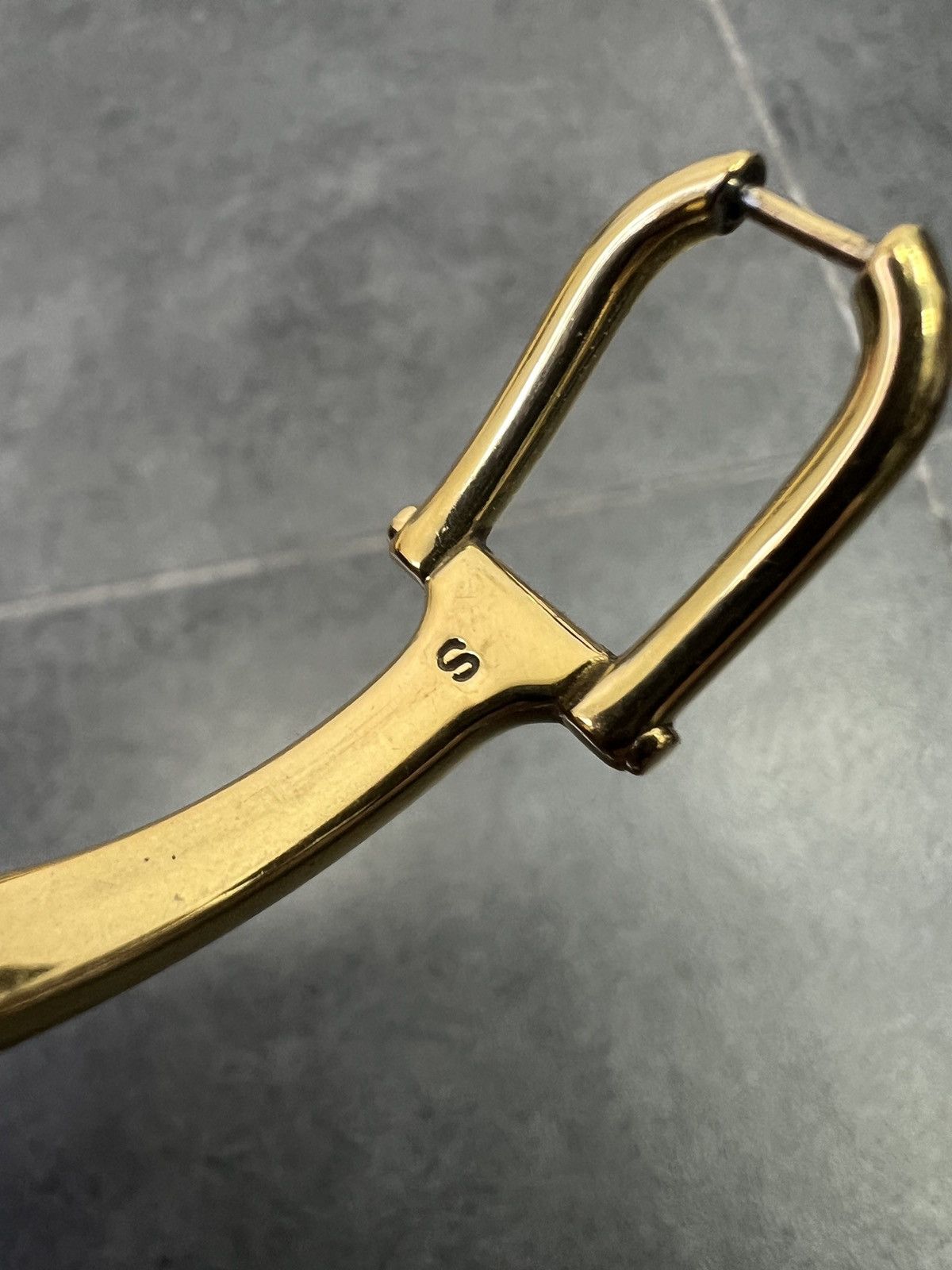 Gucci rare Gucci horsebit Tom Ford women’s Watch Size ONE SIZE - 10 Thumbnail