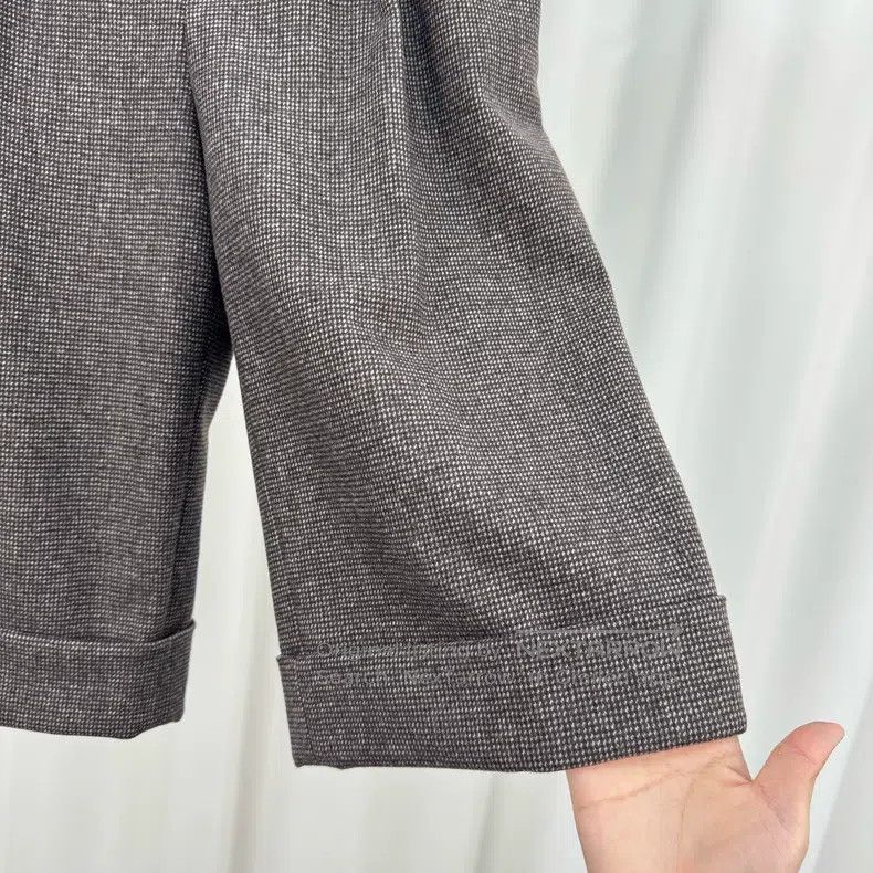Gucci Gucci Woollen tweed plaid shorts Size US 38 / EU 54 - 4 Thumbnail