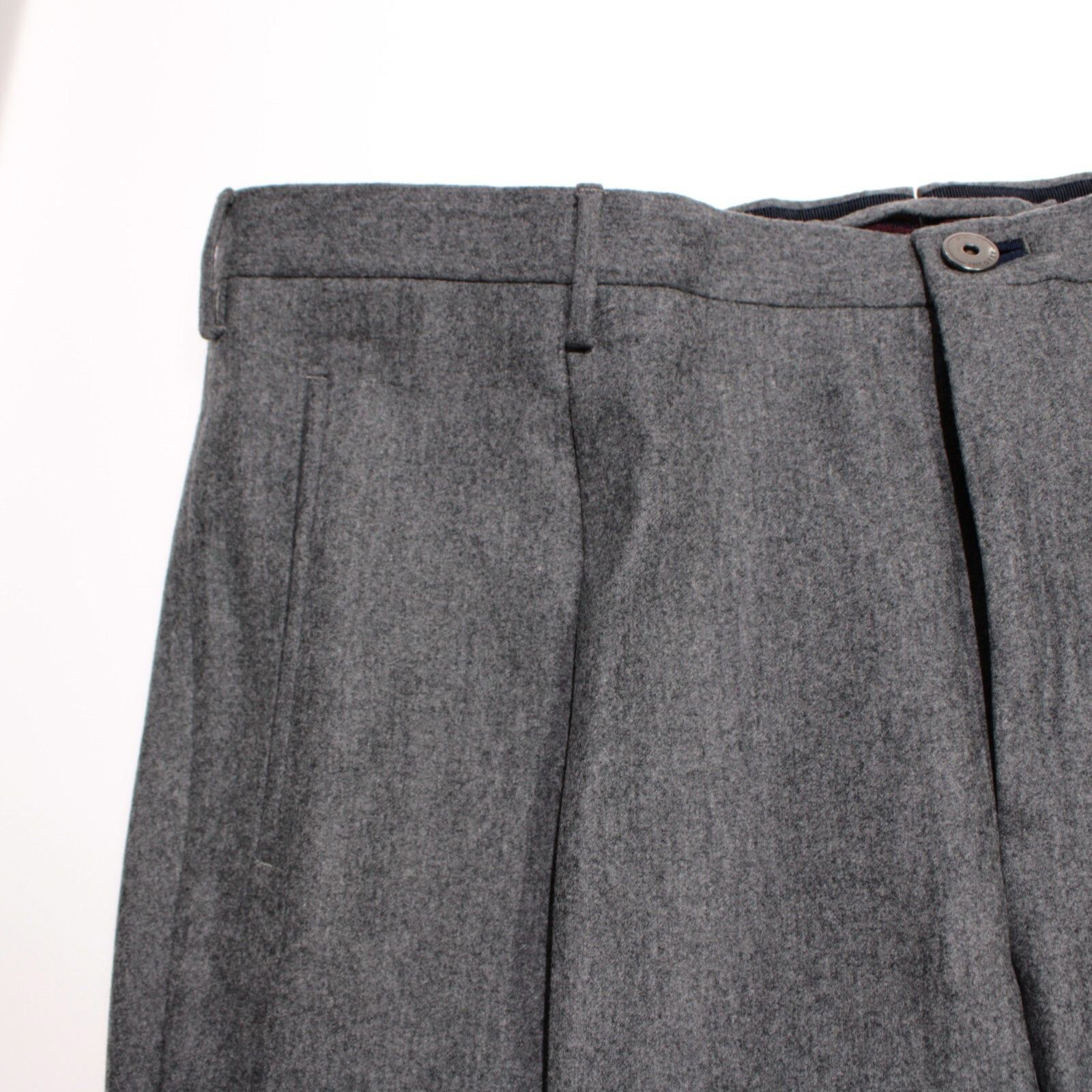 Incotex INCOTEX New with tags Dress Pants Size 40 US In Gray Size US 40 / EU 56 - 3 Thumbnail