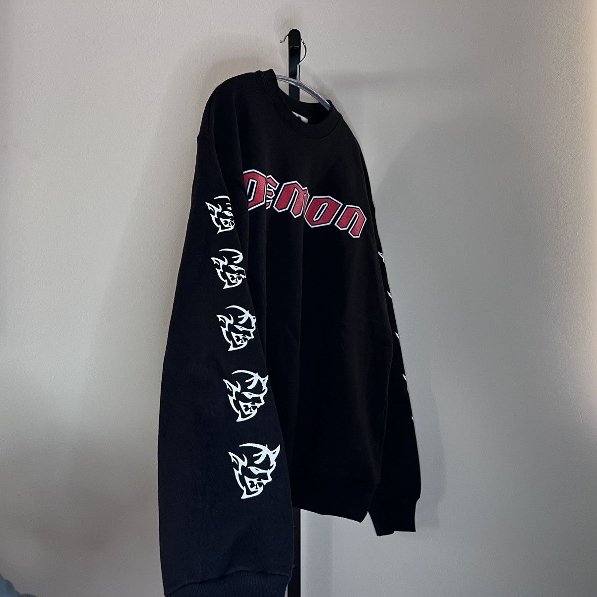 Warren Lotas WARREN LOTAS X DODGE DEMON Size US L / EU 52-54 / 3 - 3 Thumbnail