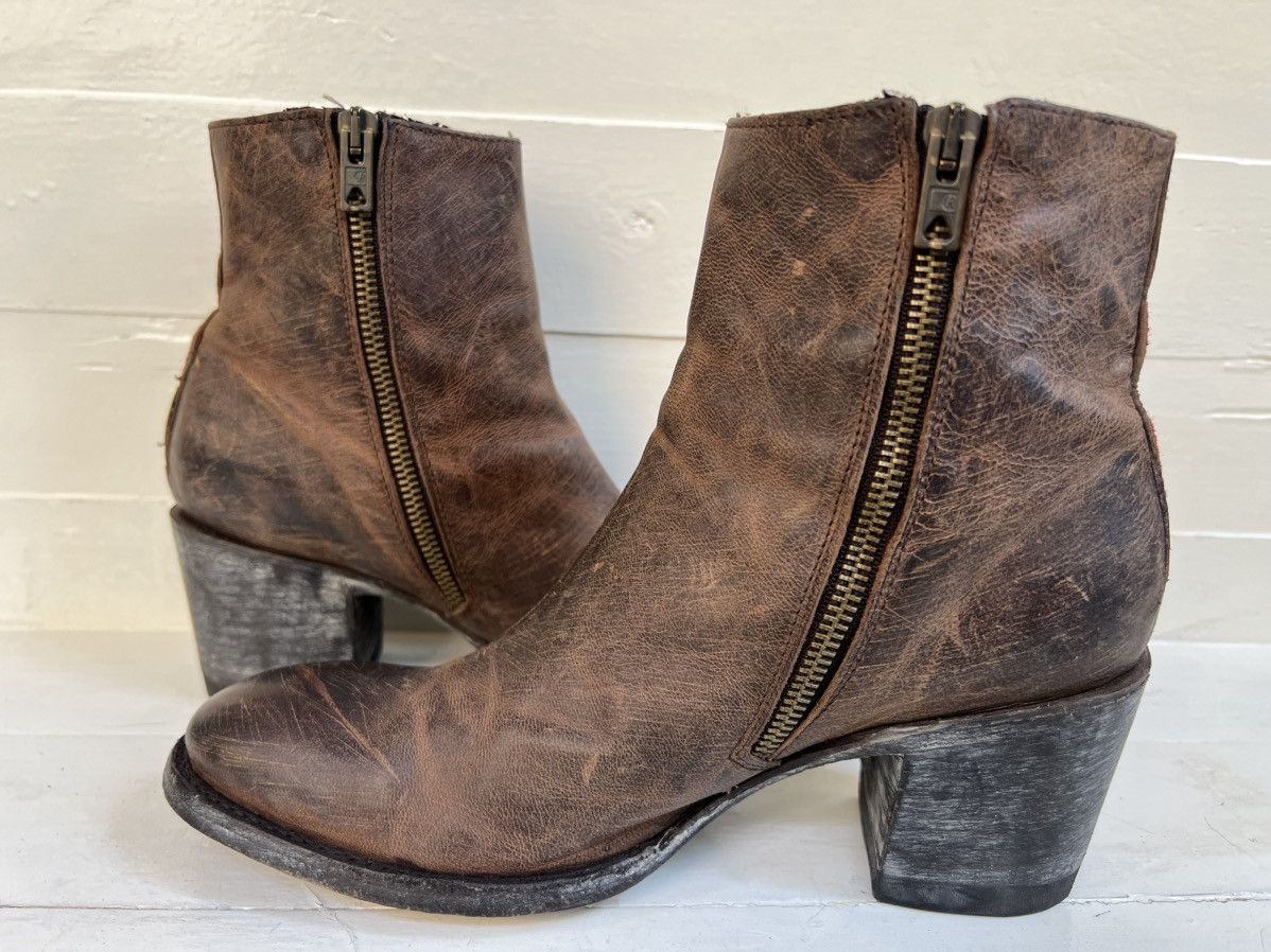 Old Gringo Old Gringo Women's Casual Leather Boots Size US 6 B Size US 6 / IT 36 - 7 Thumbnail