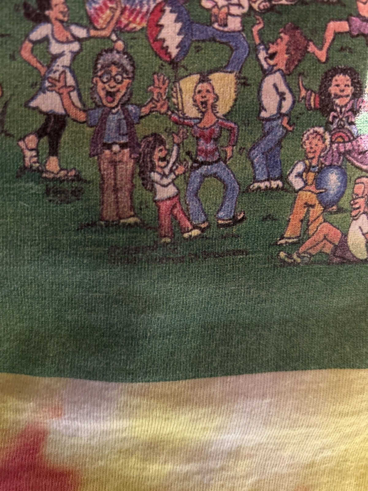 Grateful Dead × Vintage Grateful dead albany concert ‘92 Size US L / EU 52-54 / 3 - 6 Thumbnail