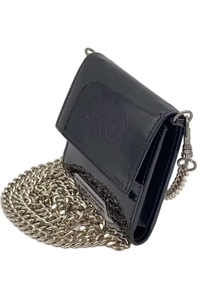 Maison Margiela Chain Wallet Size ONE SIZE - 2 Thumbnail