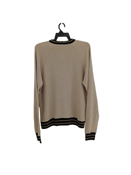 Levi's Vintage Clothing Vintage 80s Levis Jumper Knitwear Style Size US L / EU 52-54 / 3 - 2 Thumbnail
