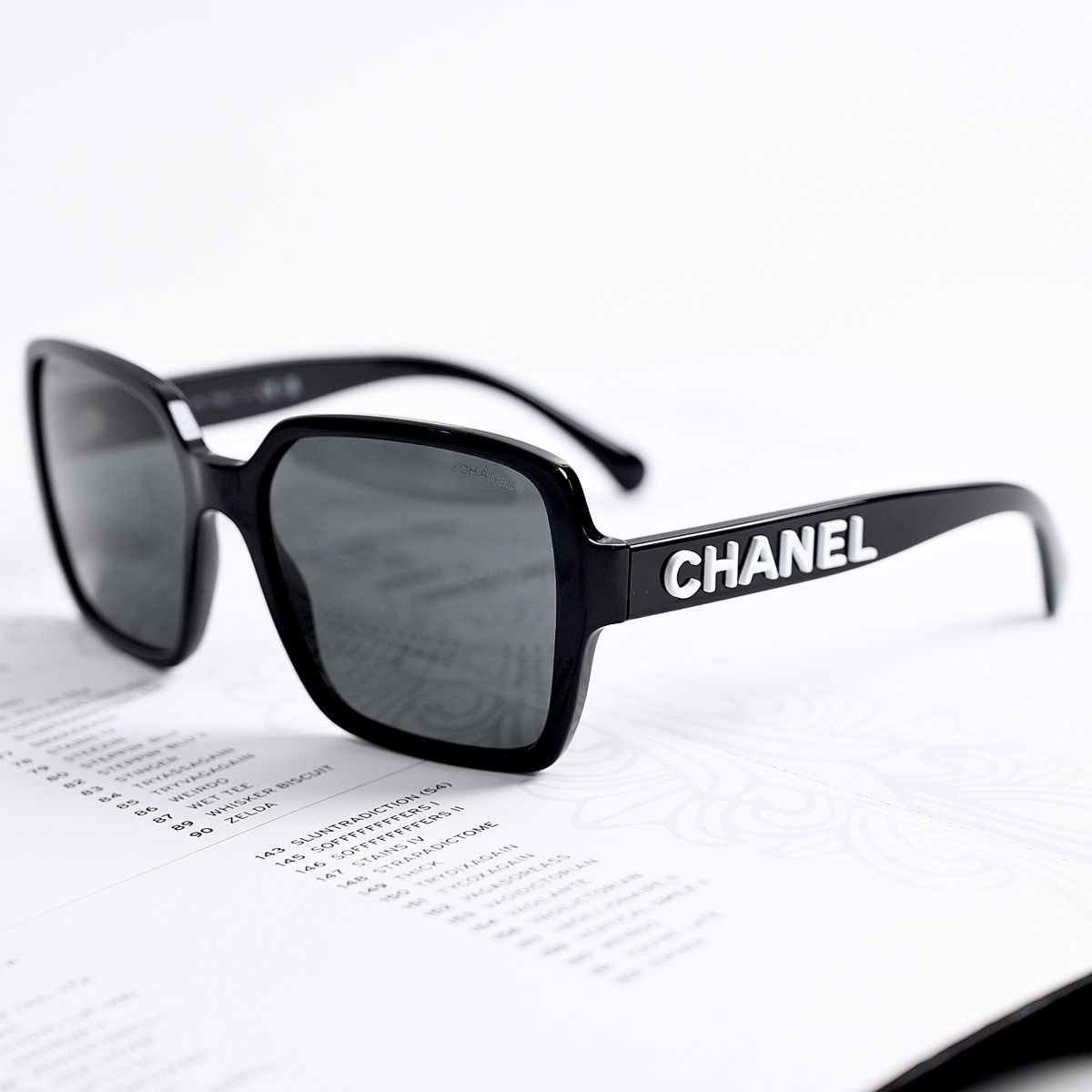 Chanel CHANEL 0CH5408 1026S4 SUNGLASSES Size ONE SIZE - 2 Thumbnail