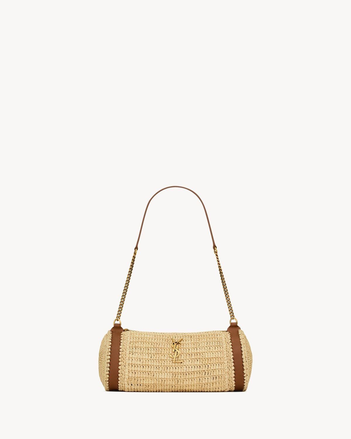 Saint Laurent Paris o1s1wg110925 Size: OS / Cassandre Small Cylindric Bag Size ONE SIZE - 1 Thumbnail