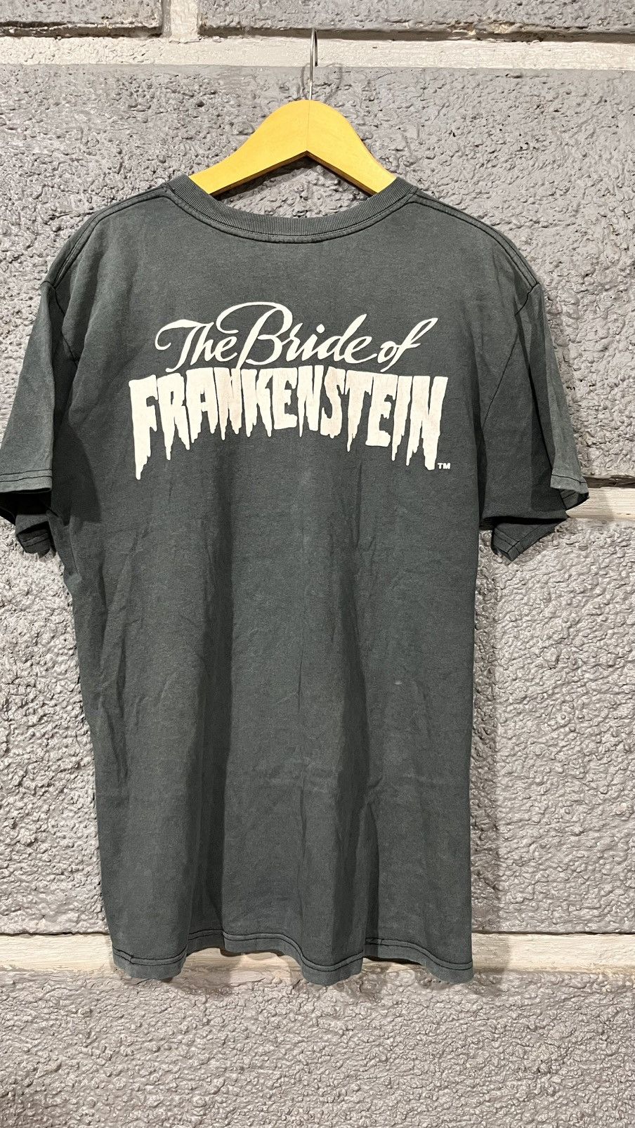 Vintage VINTAGE TEE MOVIE Size US XL / EU 56 / 4 - 4 Thumbnail