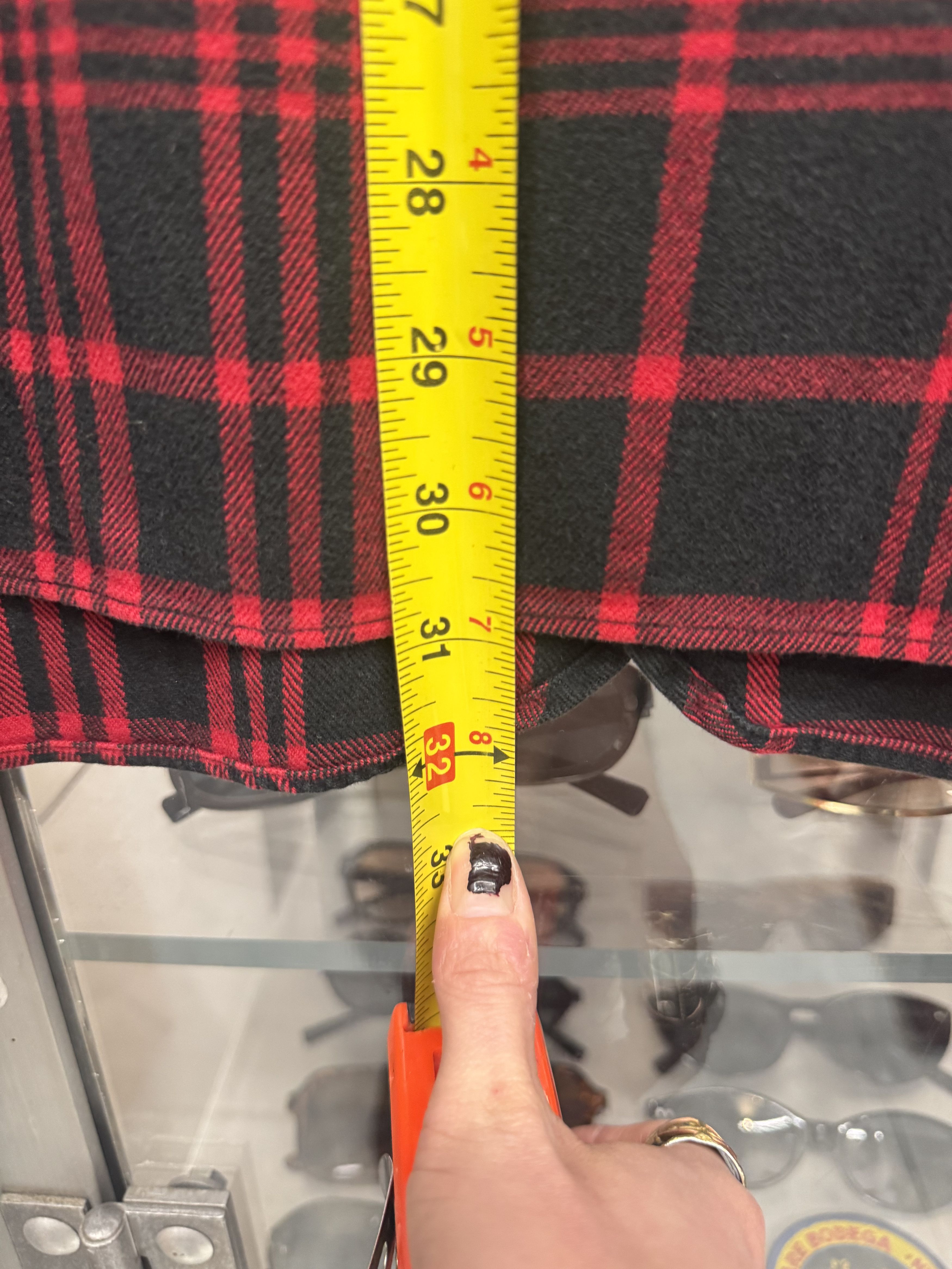 Polo Ralph Lauren Vintage RL Flannel Size US XL / EU 56 / 4 - 7 Thumbnail
