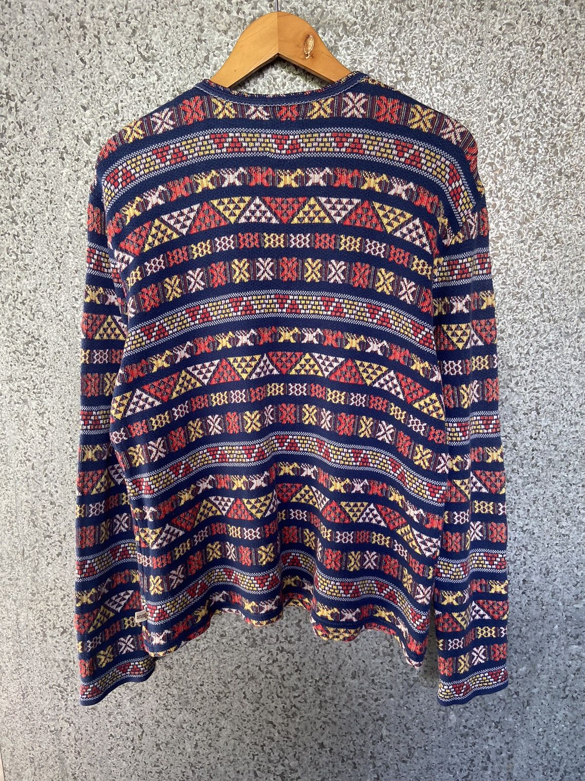 Japanese Brand Sunlight Believer t shirt long sleeve Size US M / EU 48-50 / 2 - 3 Thumbnail