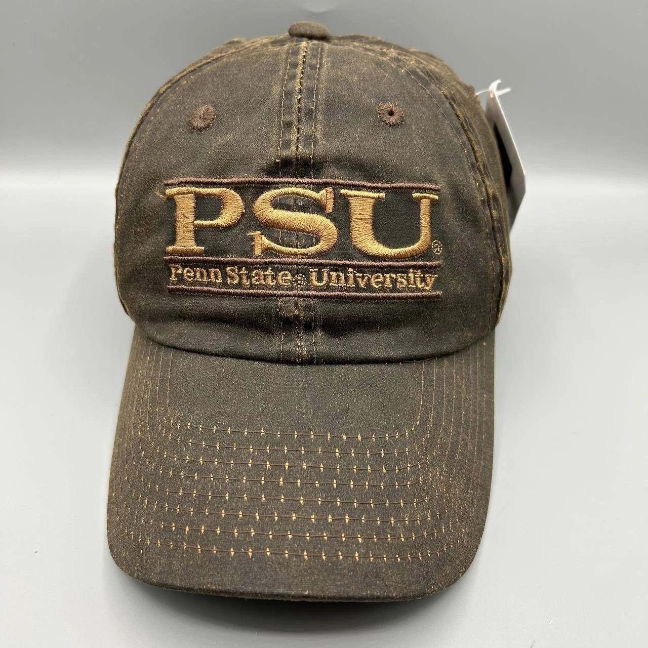 The Game Vintage Penn State University Nittany Lions NCAA Strap Back Size ONE SIZE - 1 Thumbnail