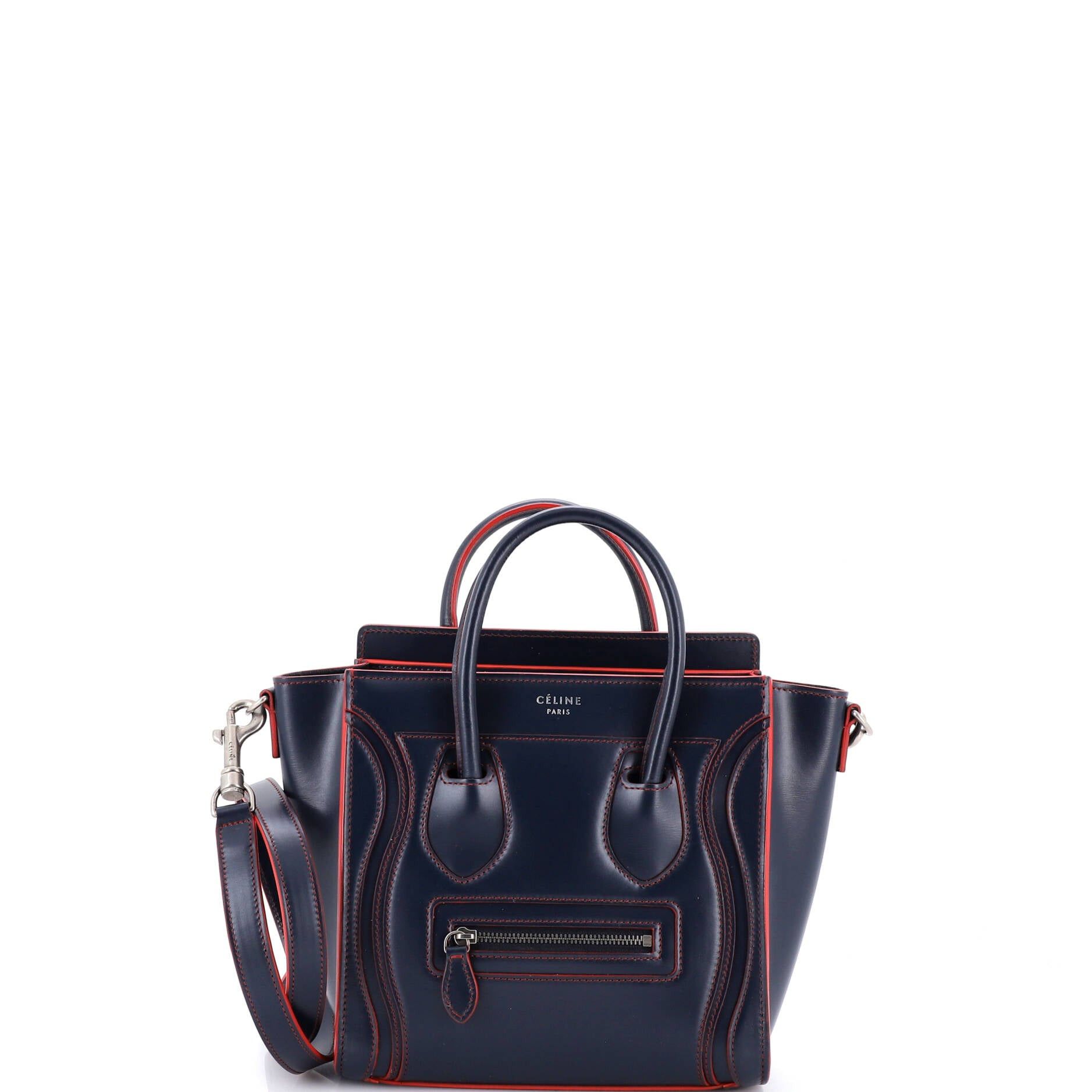 Celine Luggage Bag Size ONE SIZE - 1 Thumbnail