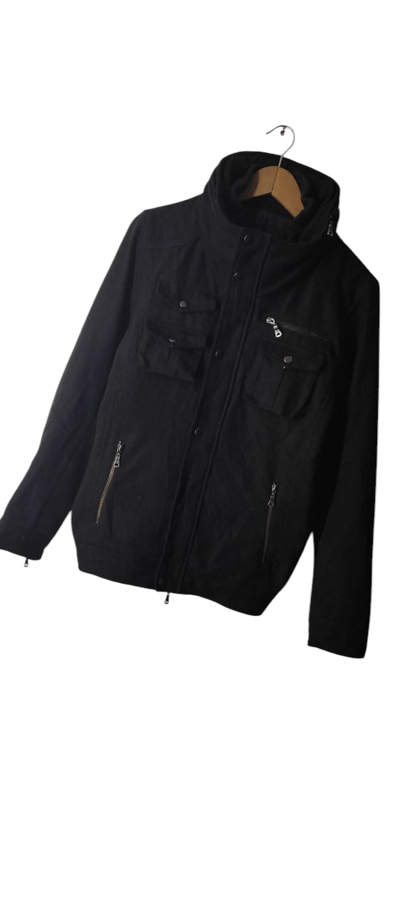 semanticdesign SEMANTIC DESIGN PUNK RAW JACKET Size US M / EU 48-50 / 2 - 13 Thumbnail