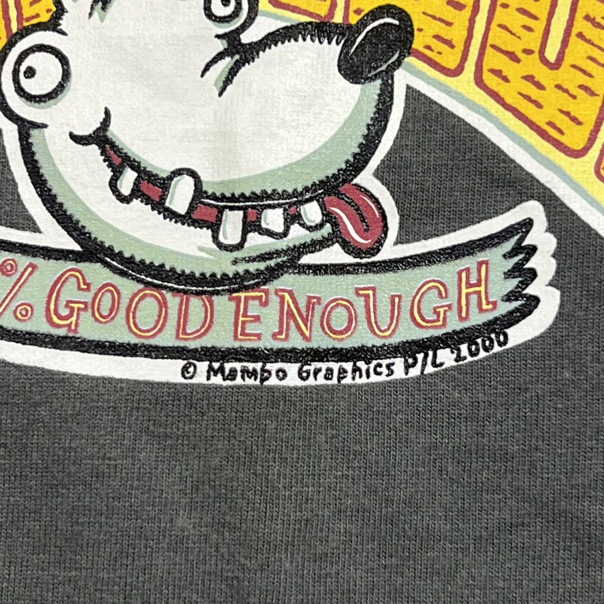 Mambo Vintage Mambo Like Rabbits 2000 T Shirt Tee Size M Size US M / EU 48-50 / 2 - 4 Thumbnail