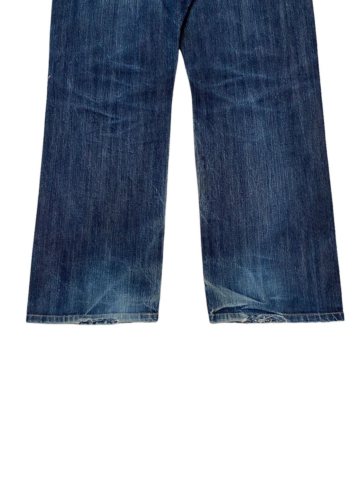 Japanese Brand × Sophnet. × Vintage Vintage Japanese Brand Sophnet Jeans 2000s Size US 34 / EU 50 - 8 Thumbnail